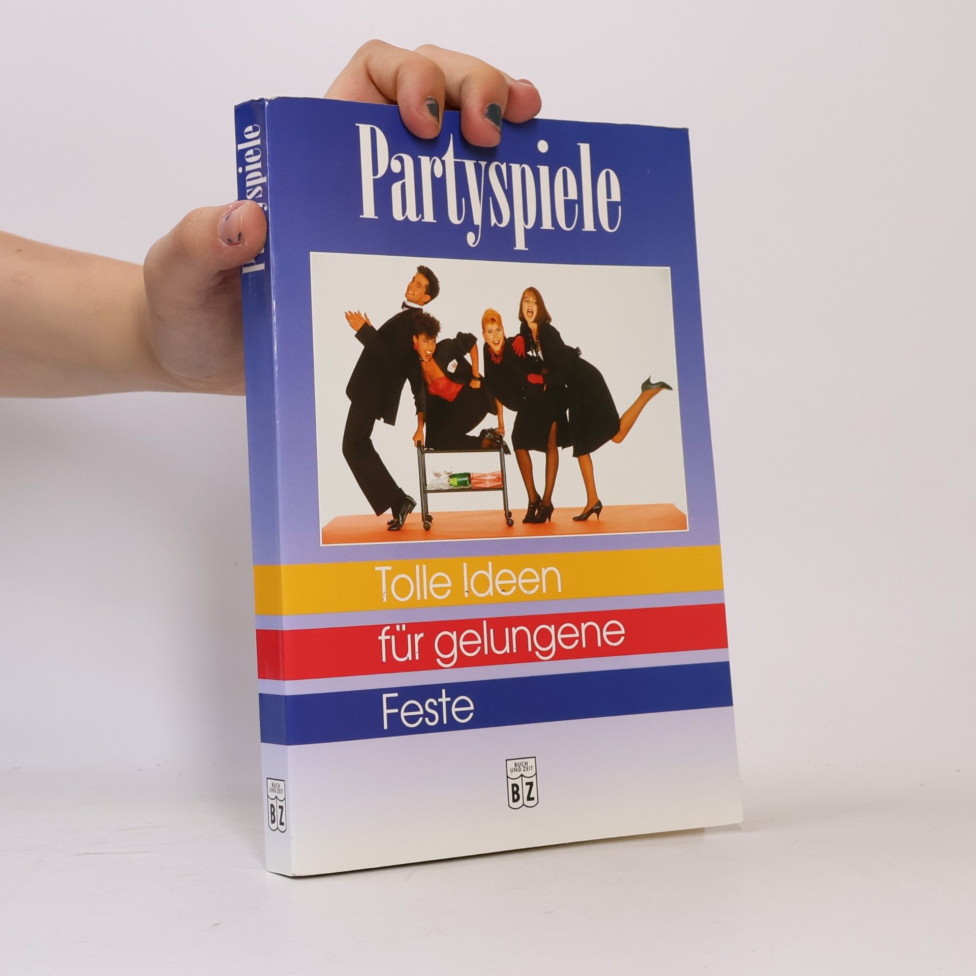 AA.VV. Partyspiele