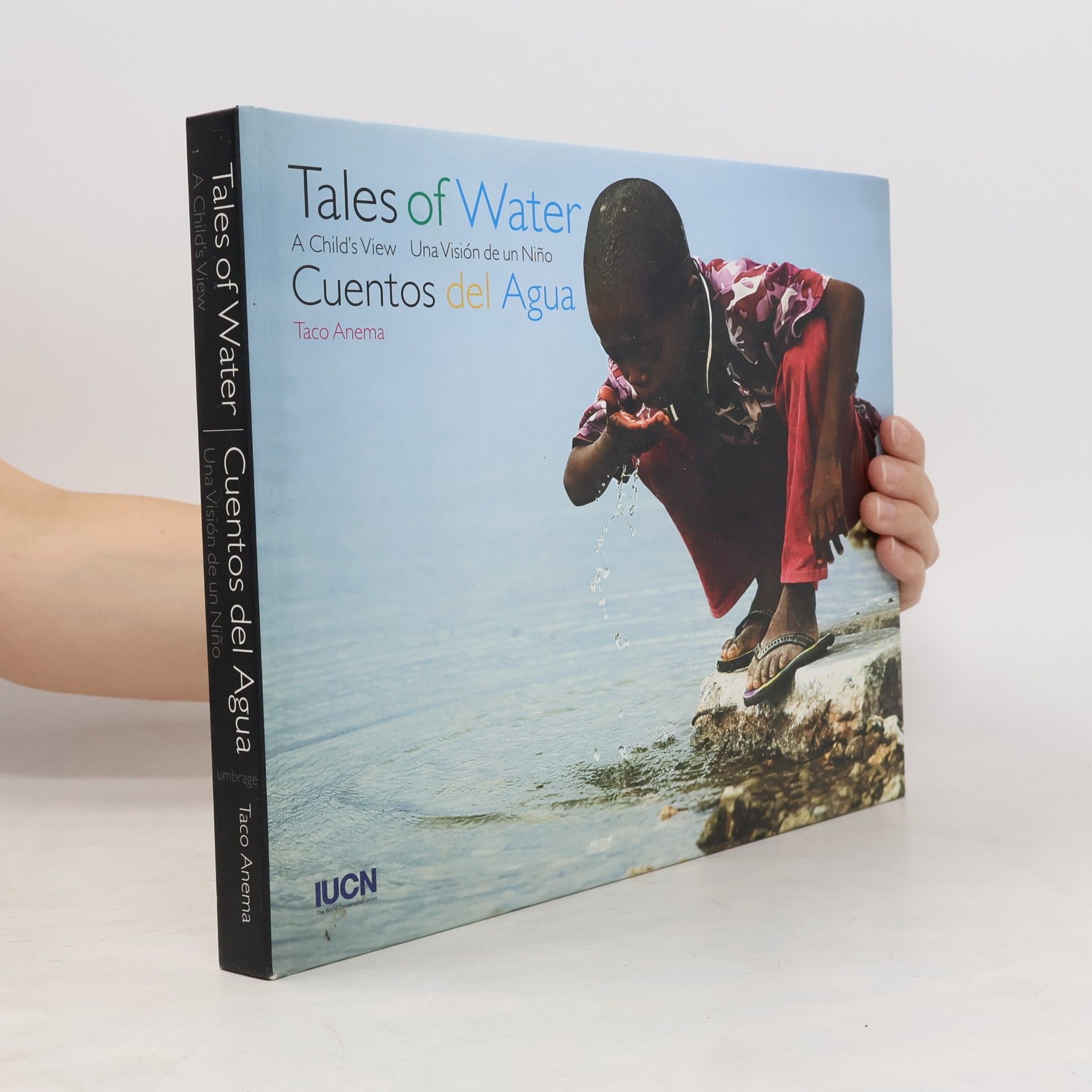 Taco Anema Tales of Water / Cuentos del agua