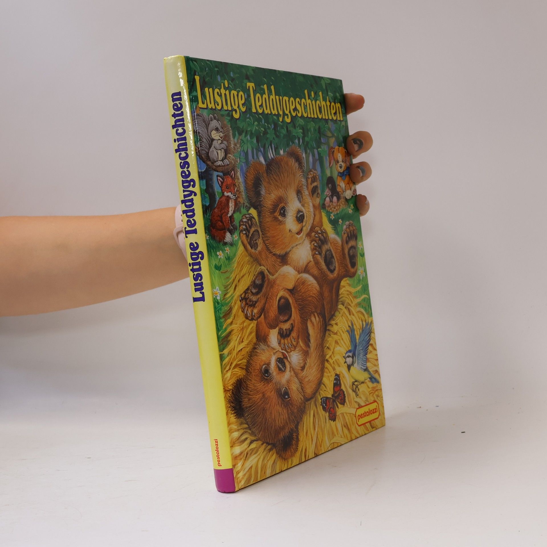 Various authors Lustige Teddygeschichten