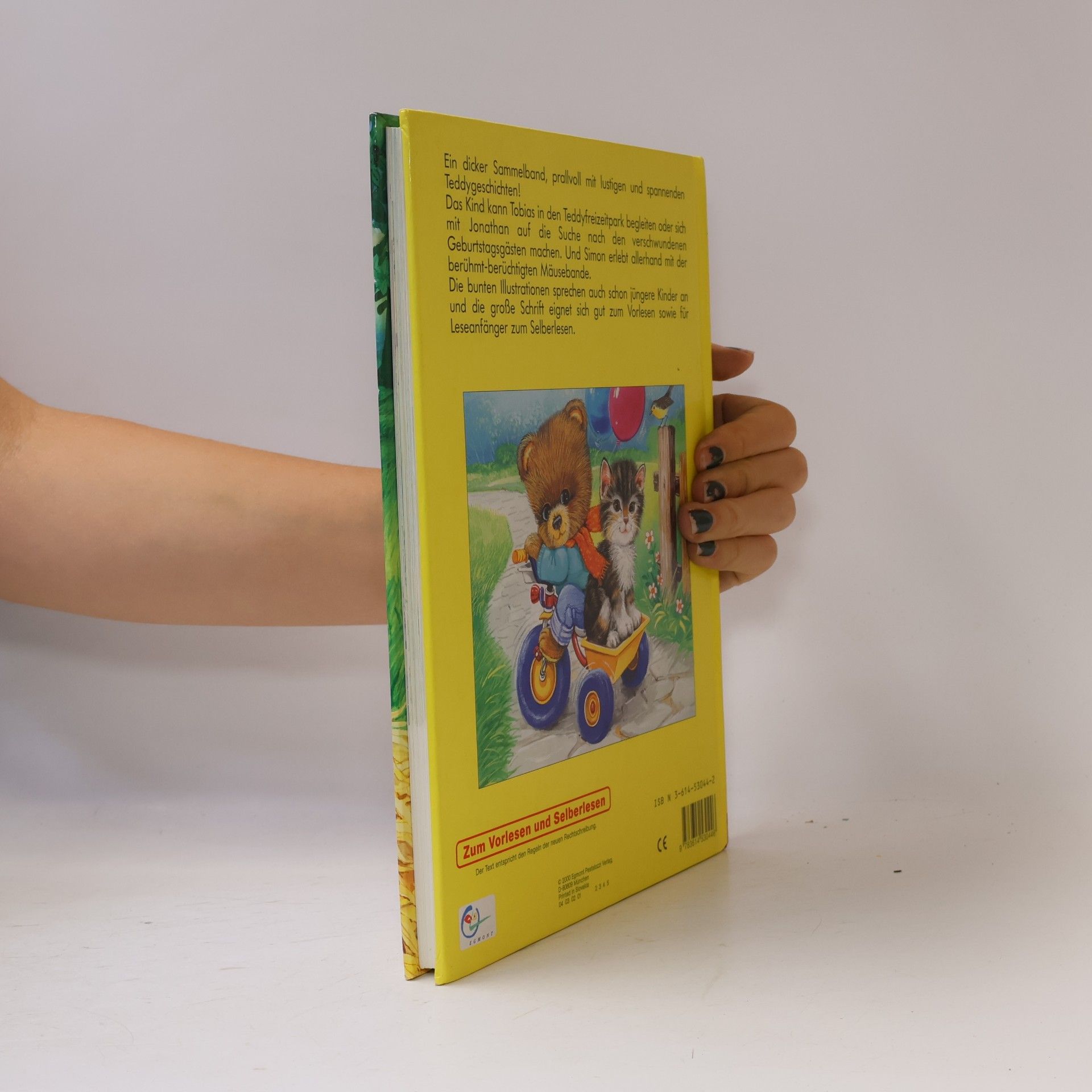 Autorenkollektiv Lustige Teddygeschichten