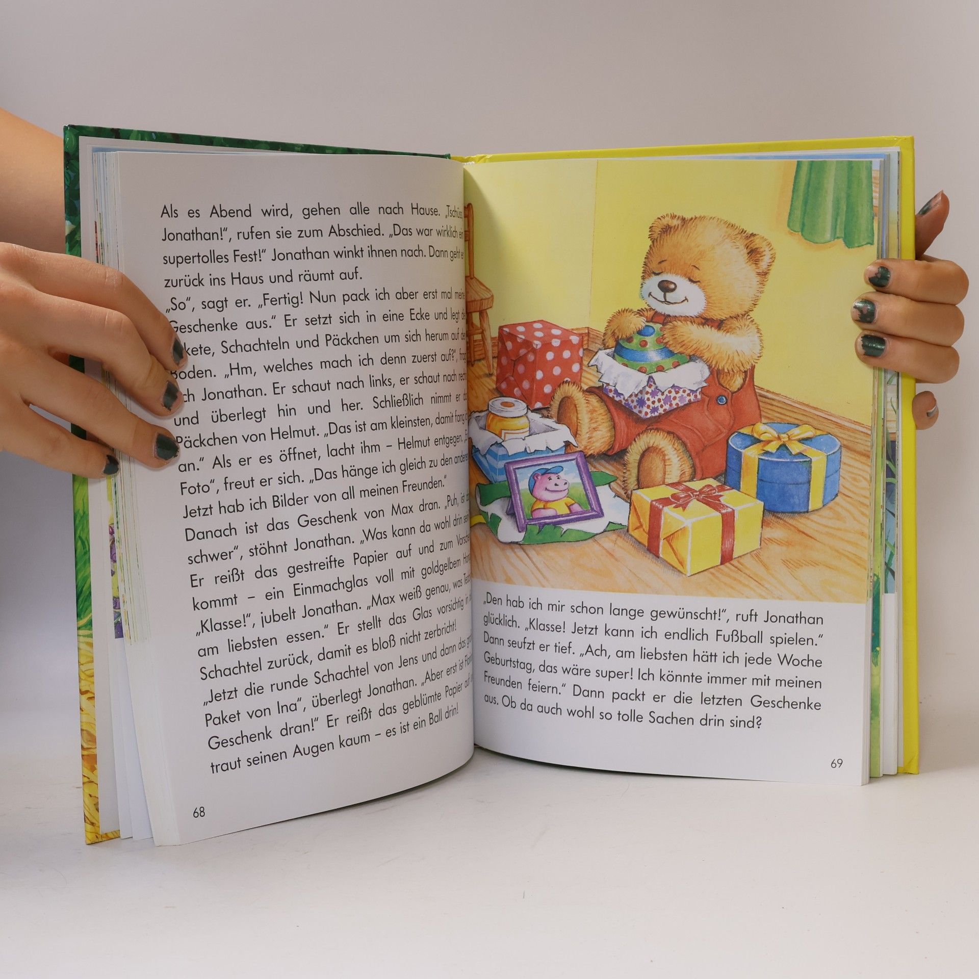 Autorenkollektiv Lustige Teddygeschichten
