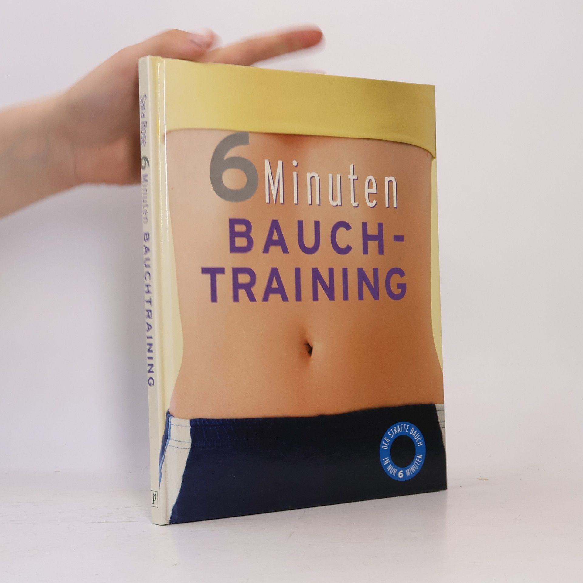 Sars Rose 6 Minuten Bauchtraining