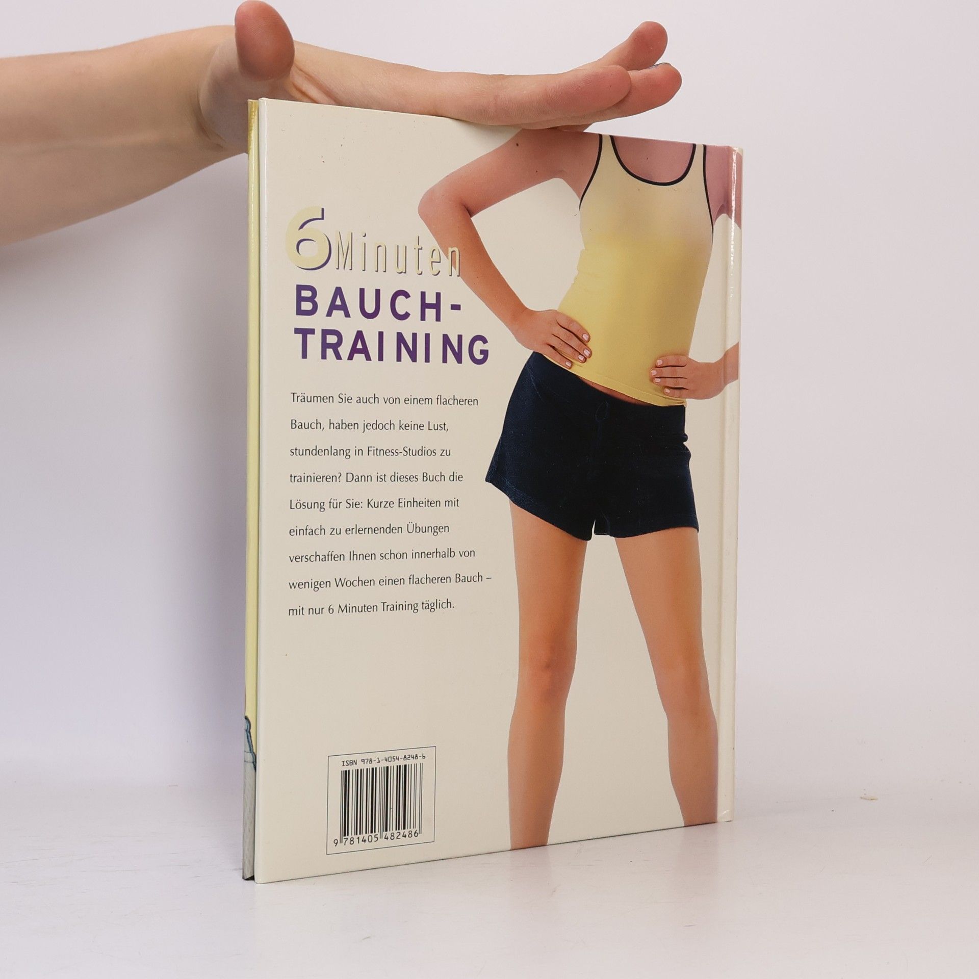 Sars Rose 6 Minuten Bauchtraining