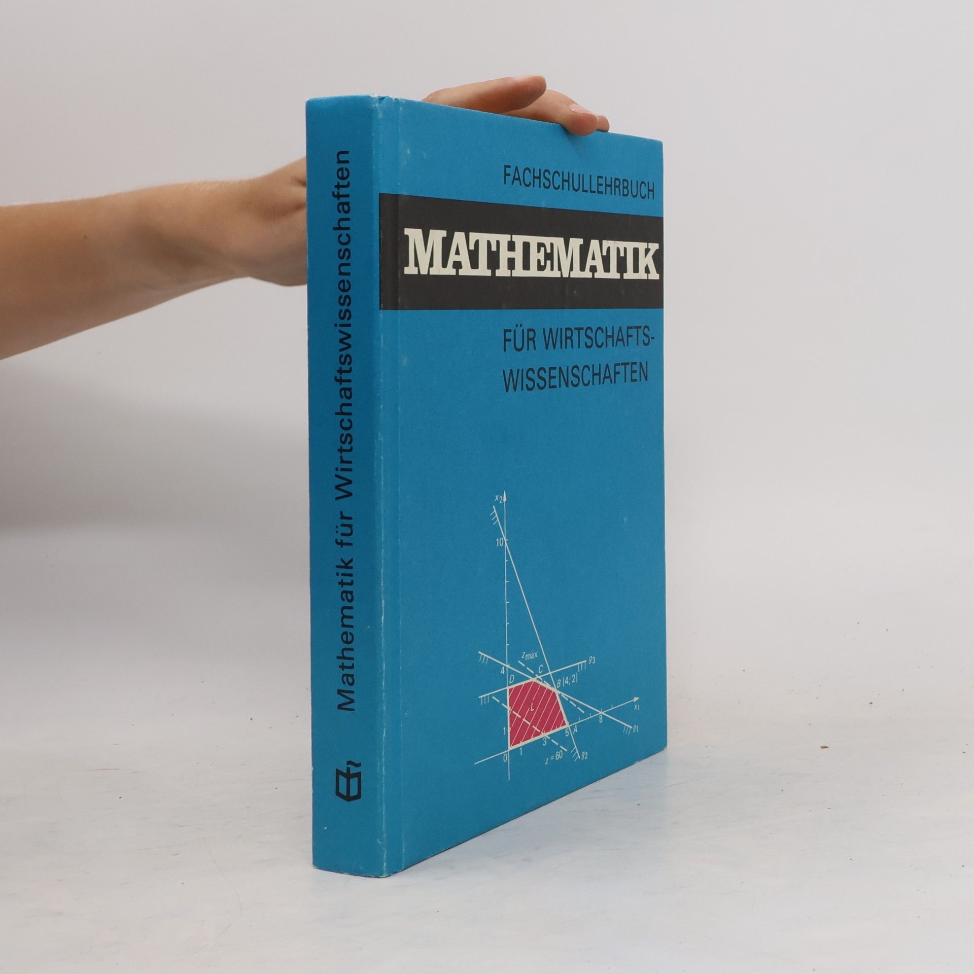 Various authors Mathematik für Wirtschaftswissenschaften