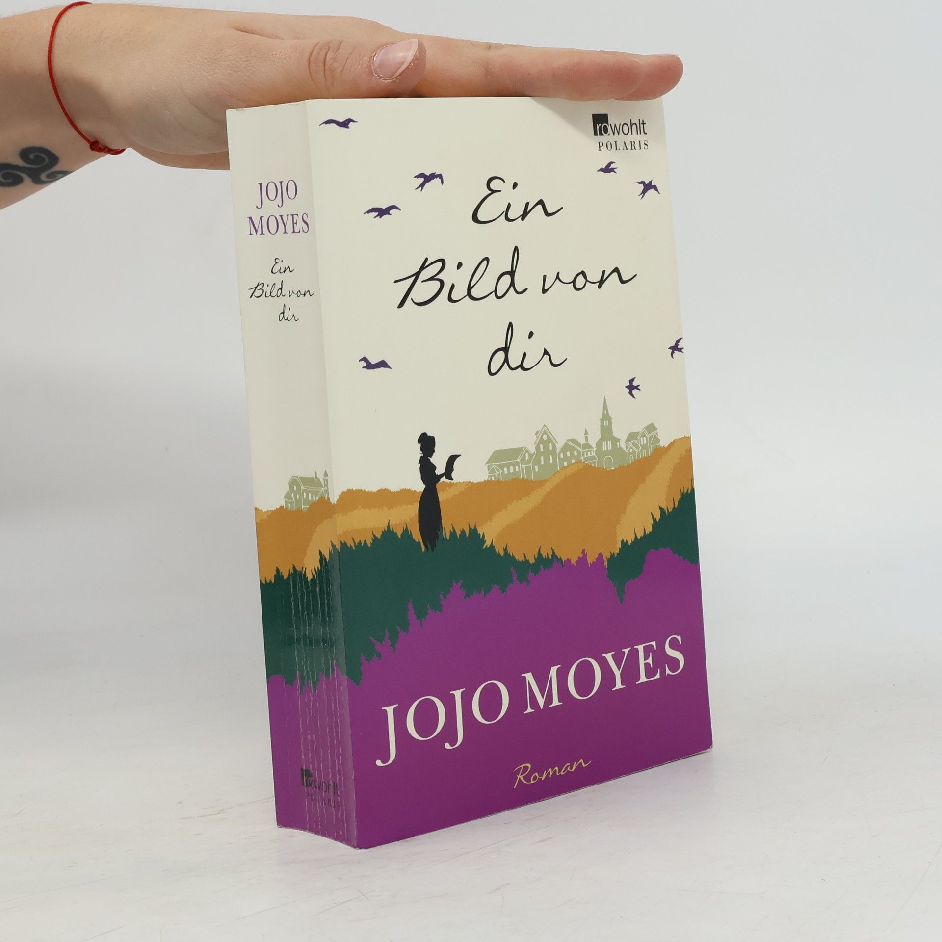 Jojo Moyes Ein Bild von dir