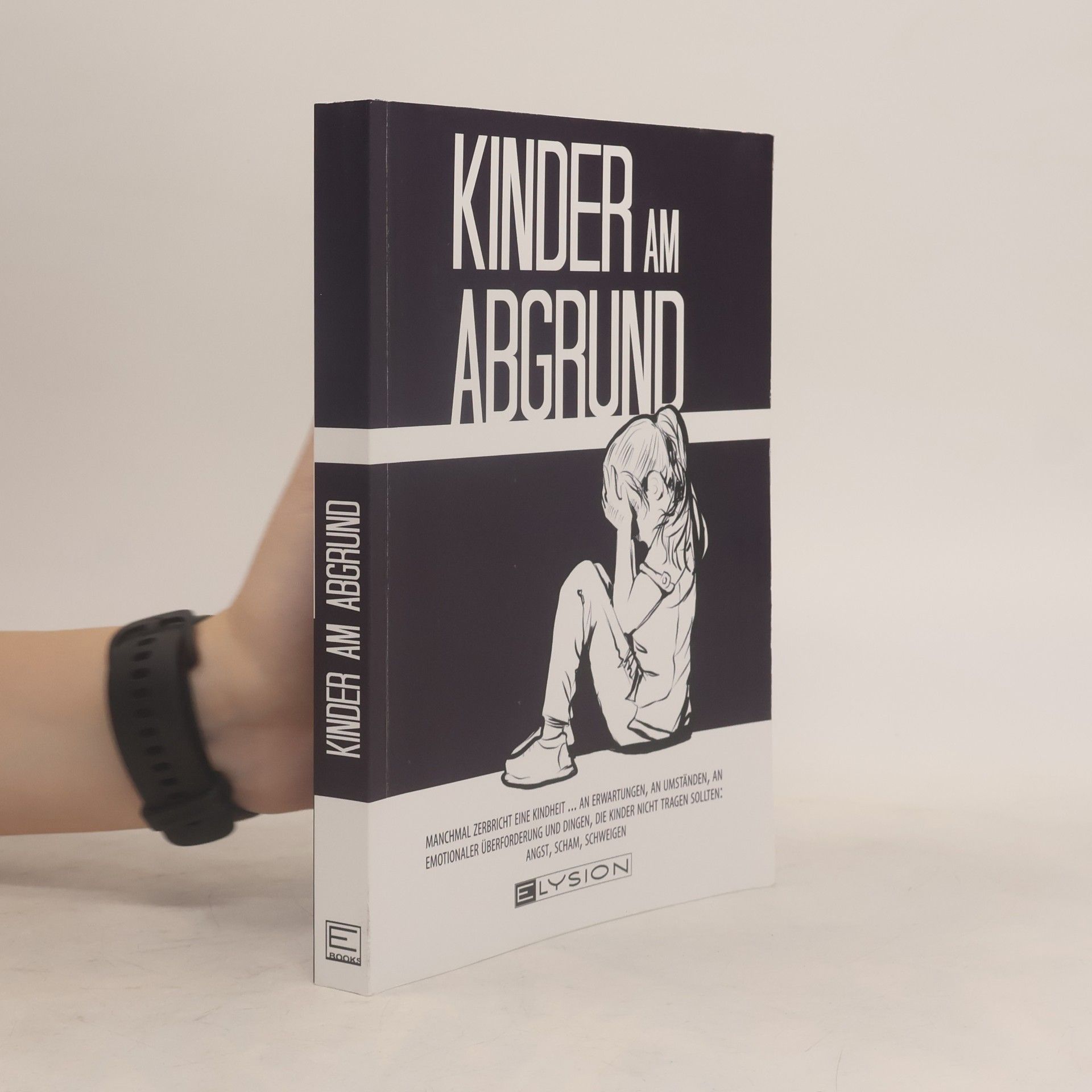 Autorenkollektiv Kinder am Abgrund
