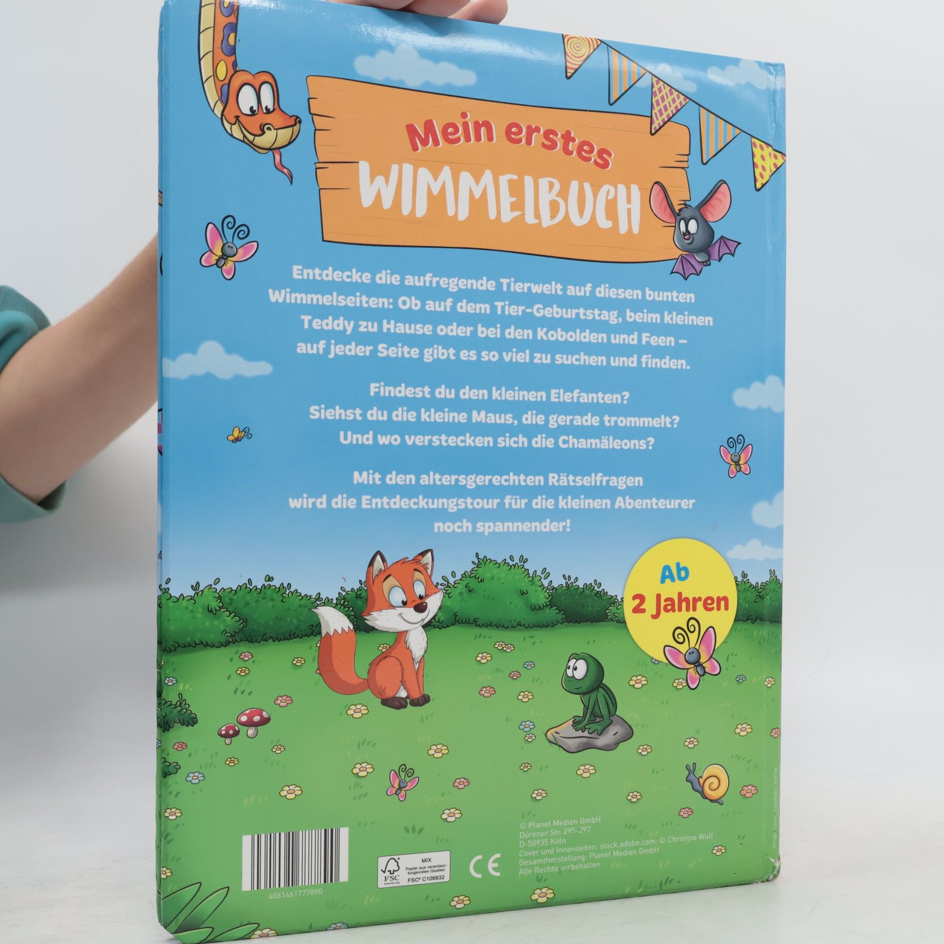 Autorenkollektiv Mein erstes Wimmelbuch