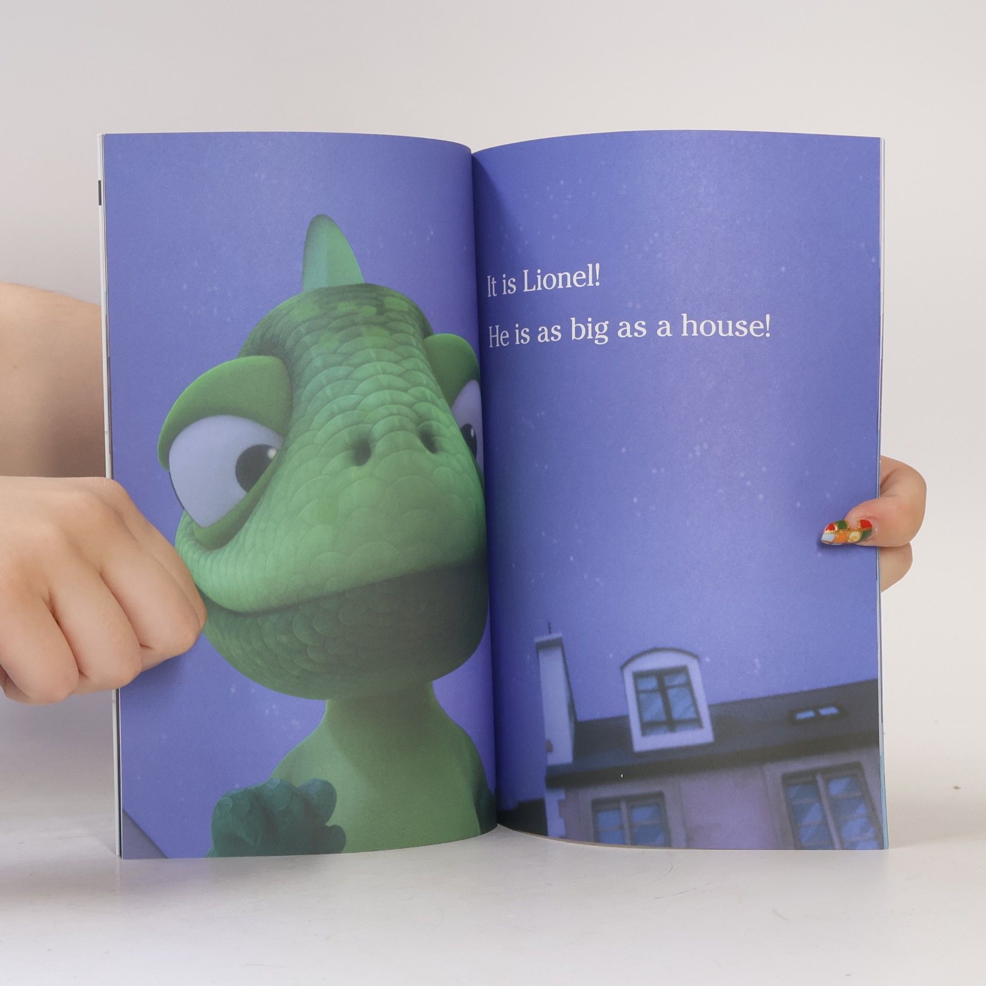 May Nakamura PJ Masks - 1: Gekko Saves the City