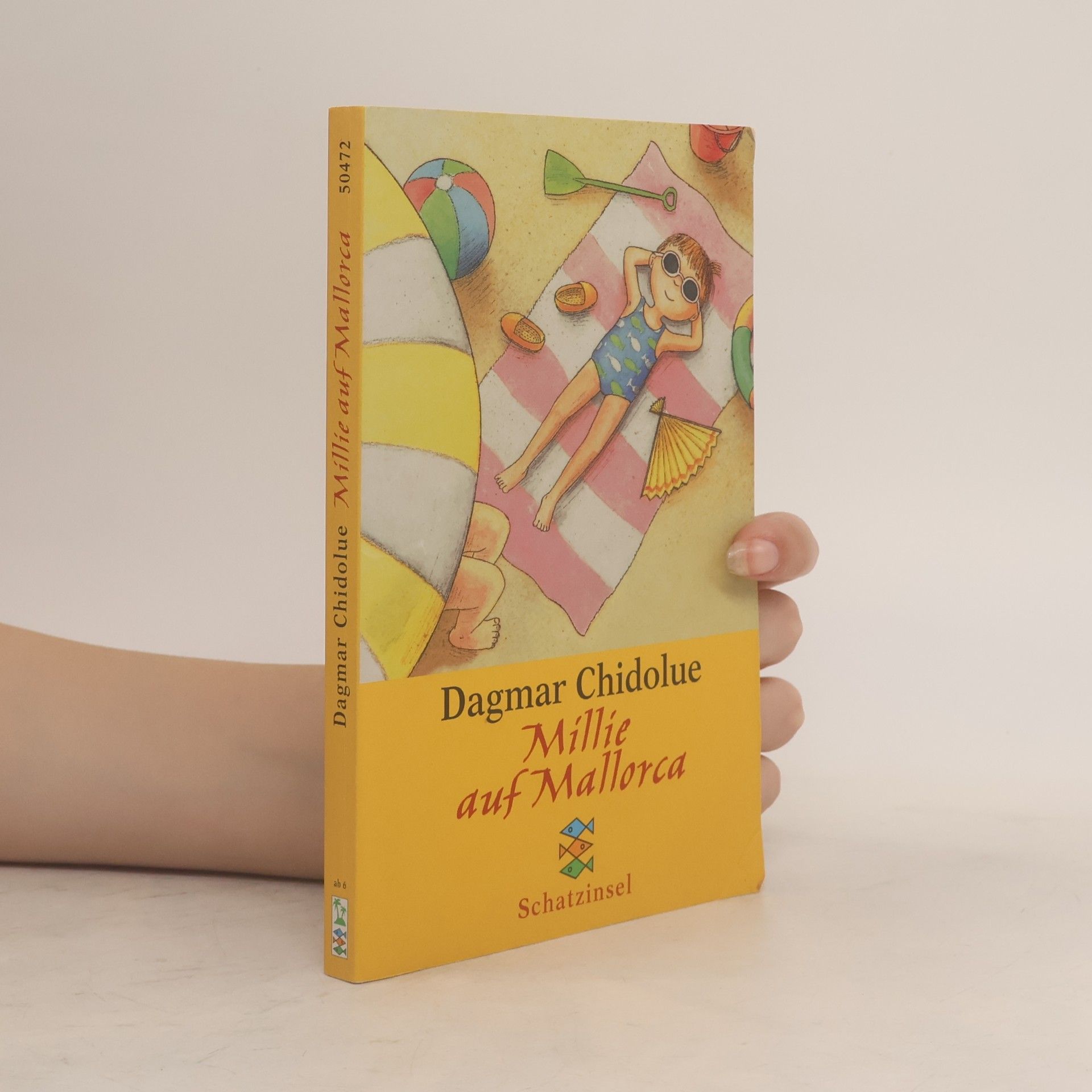 Dagmar Chidolue Fischer Schatzinsel: Millie auf Mallorca