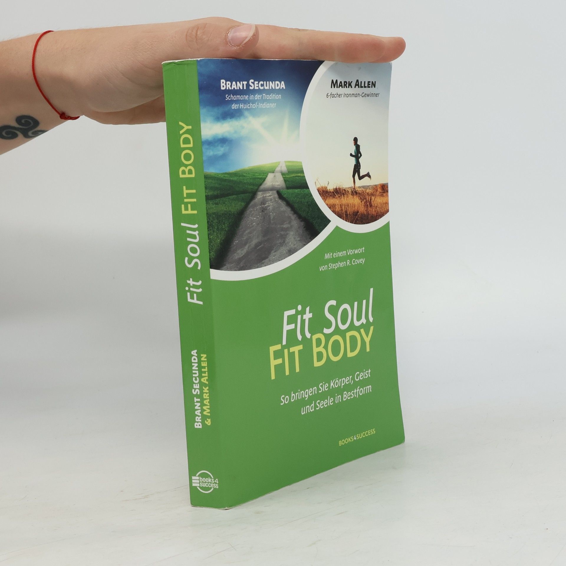Brant Secunda Fit soul - fit body
