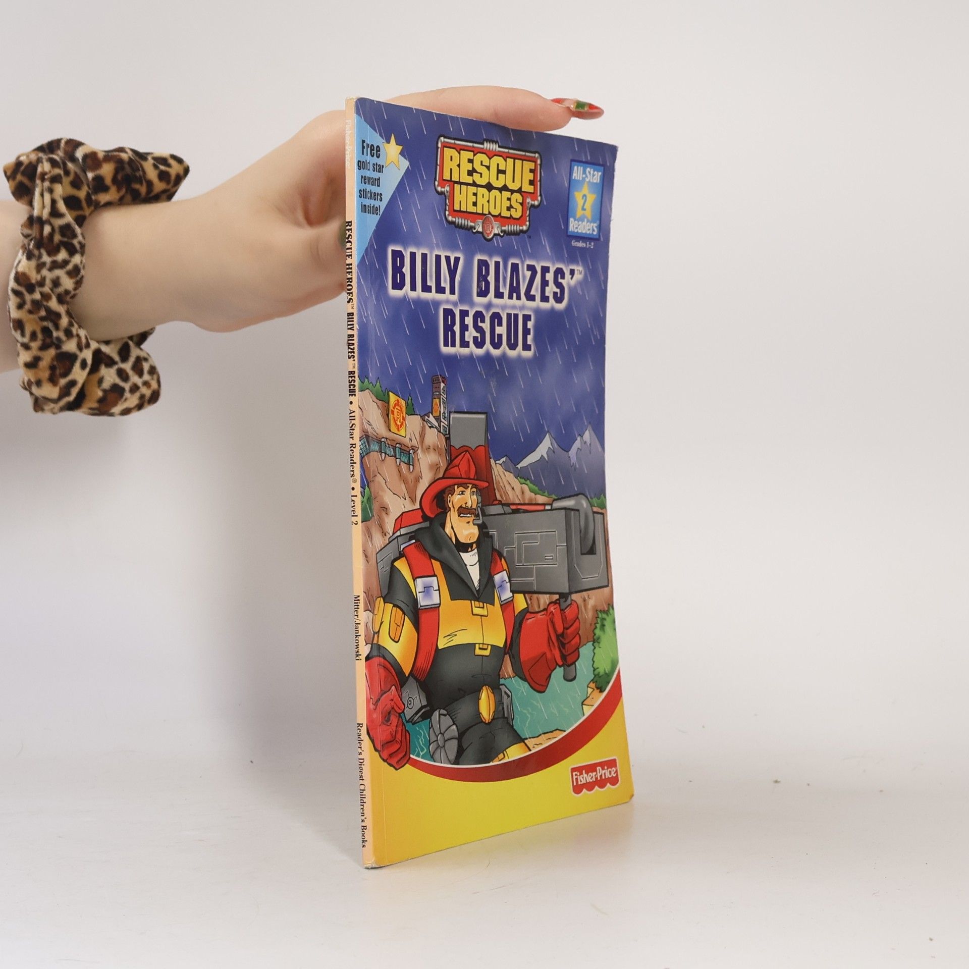 Che Rudko Rescue Heroes - 2: Billy Blazes' Rescue