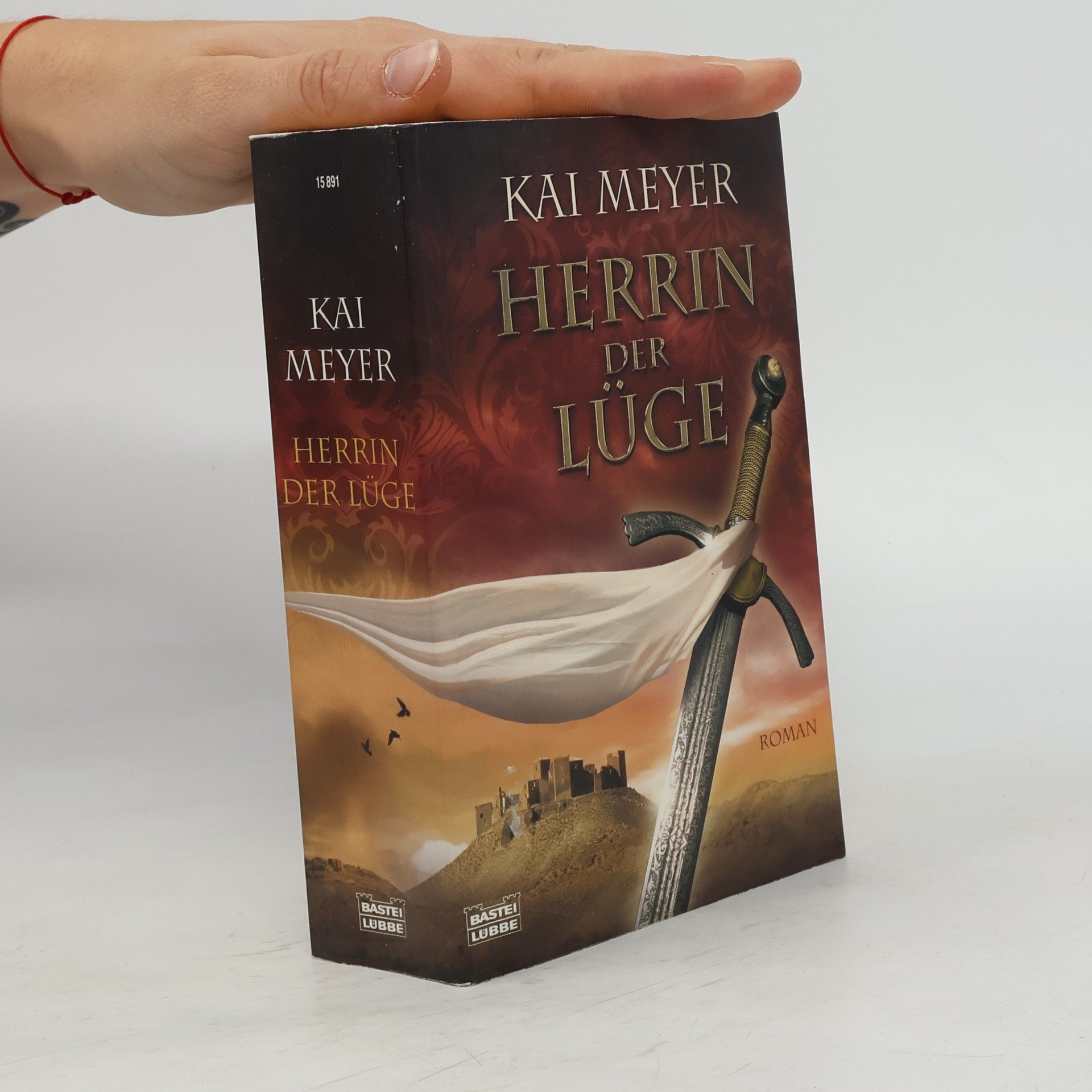 Kai Meyer Herrin der Lüge