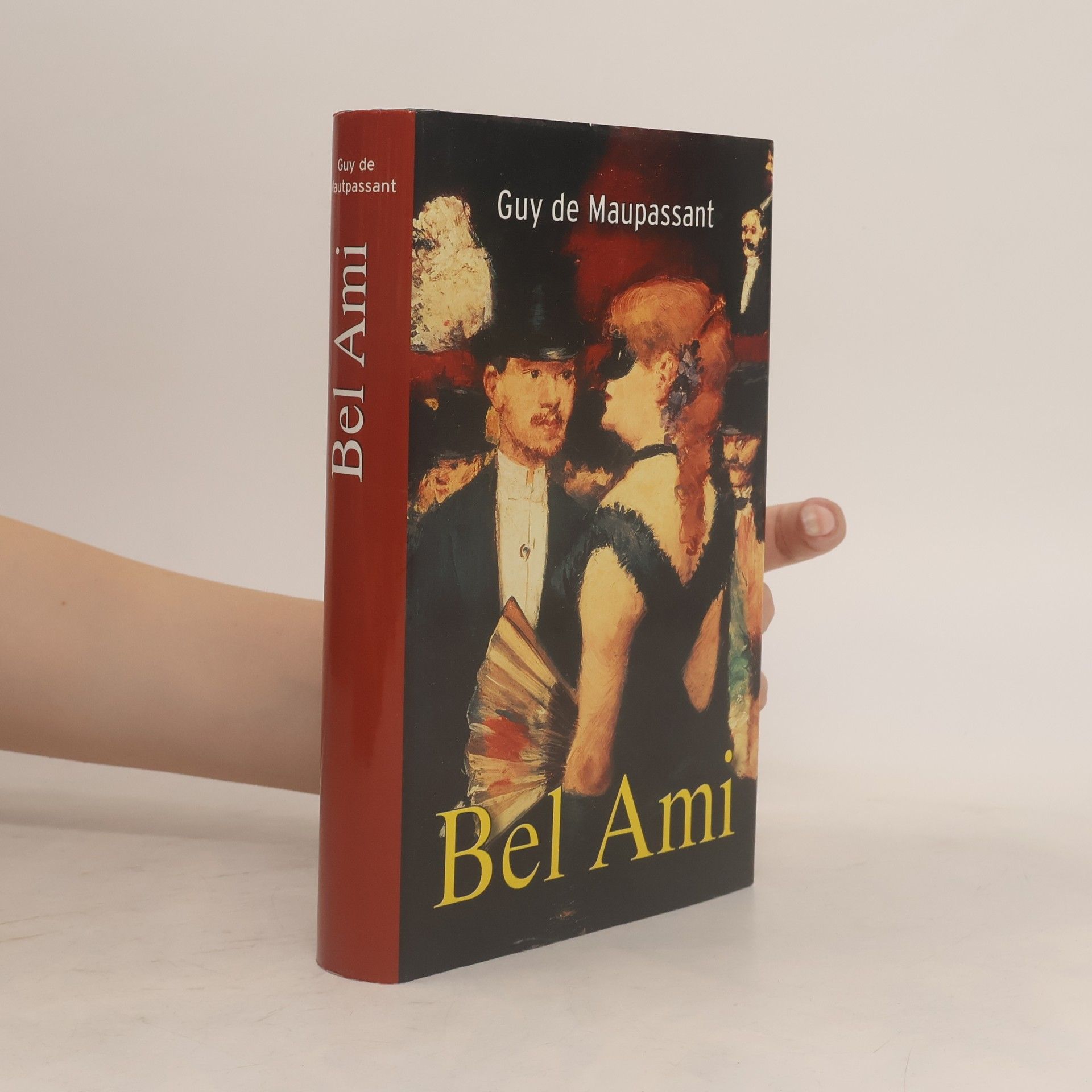 Guy de Maupassant Bel-Ami