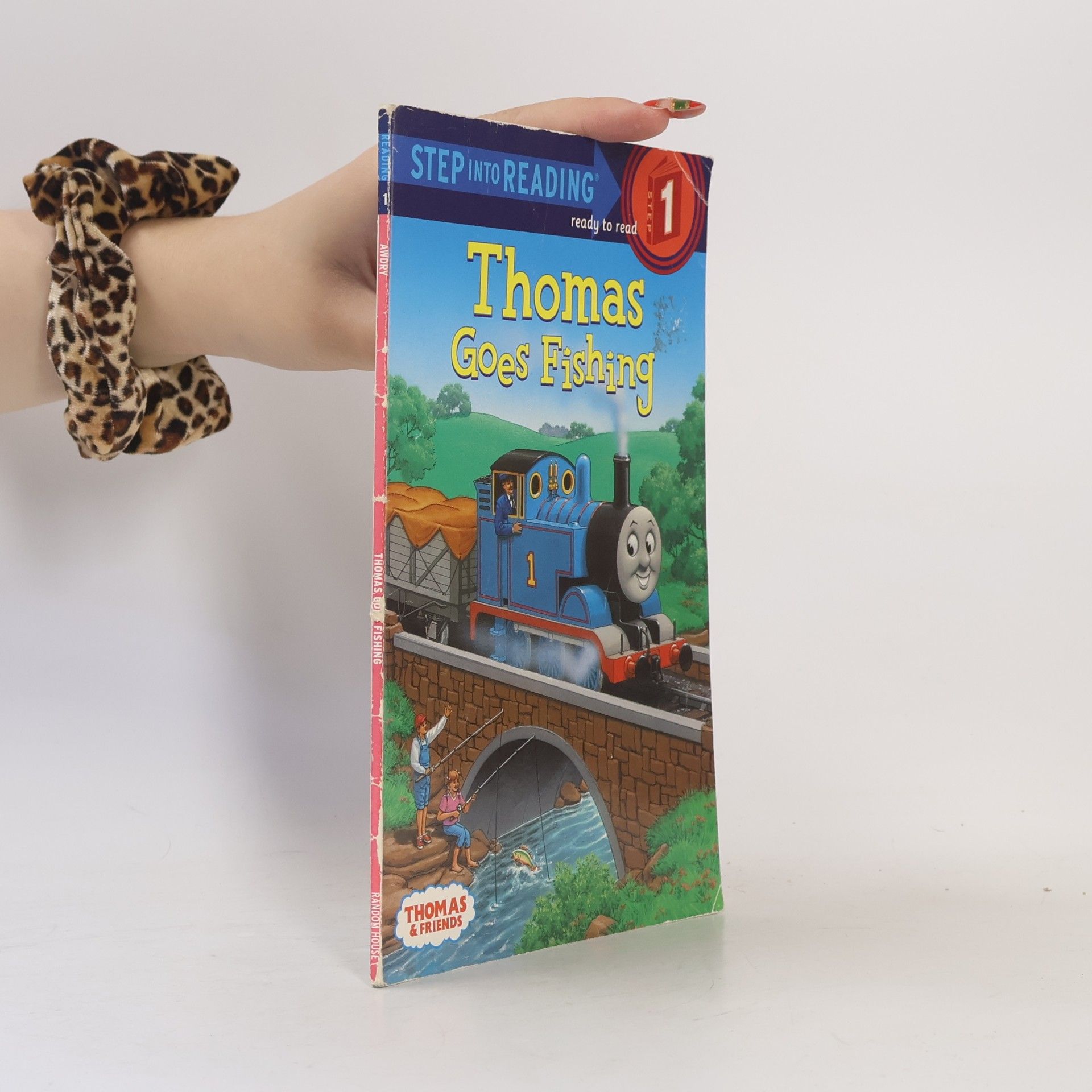 Rev. W. Awdry Thomas & Friends - 1: Thomas Goes Fishing