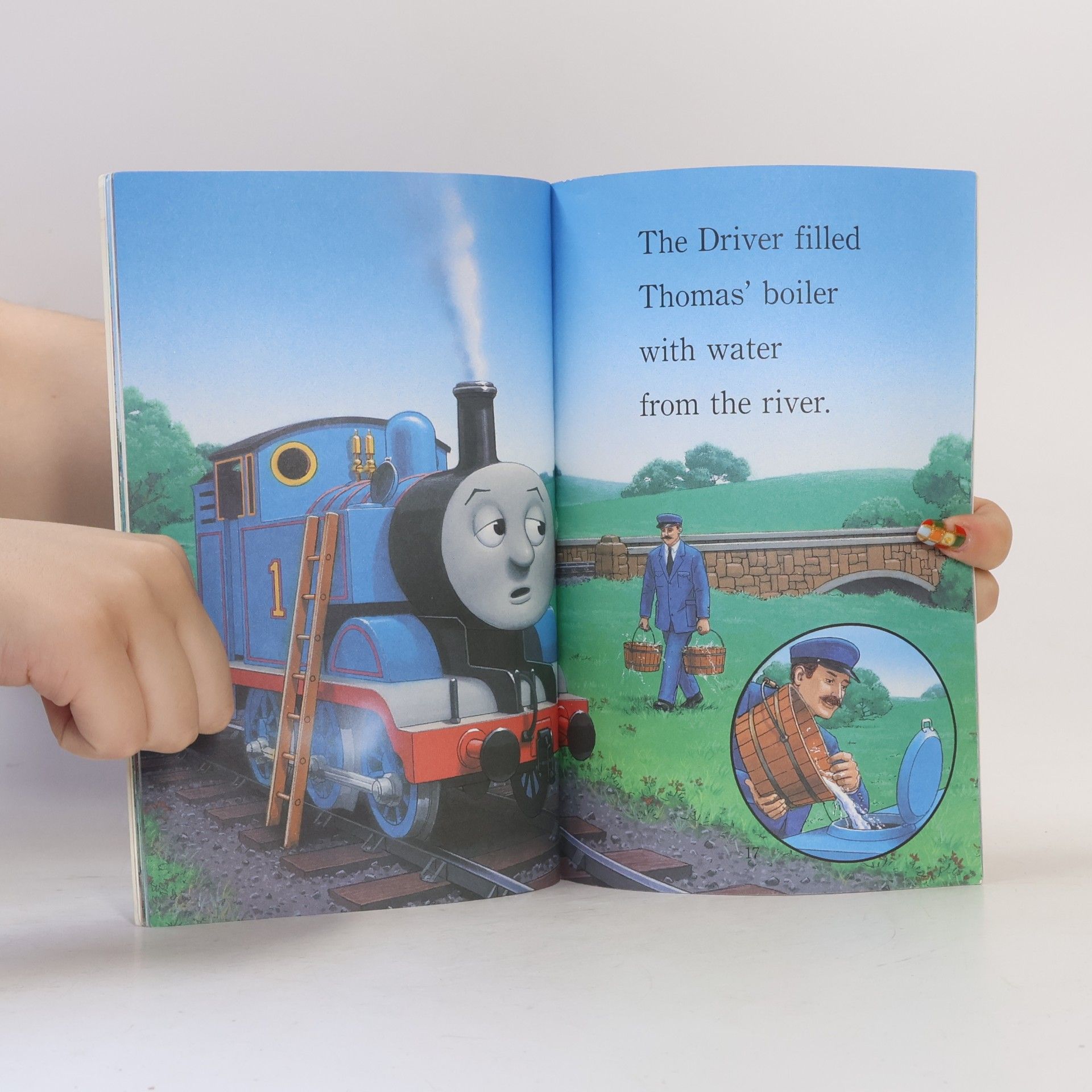 Rev. W. Awdry Thomas & Friends - 1: Thomas Goes Fishing