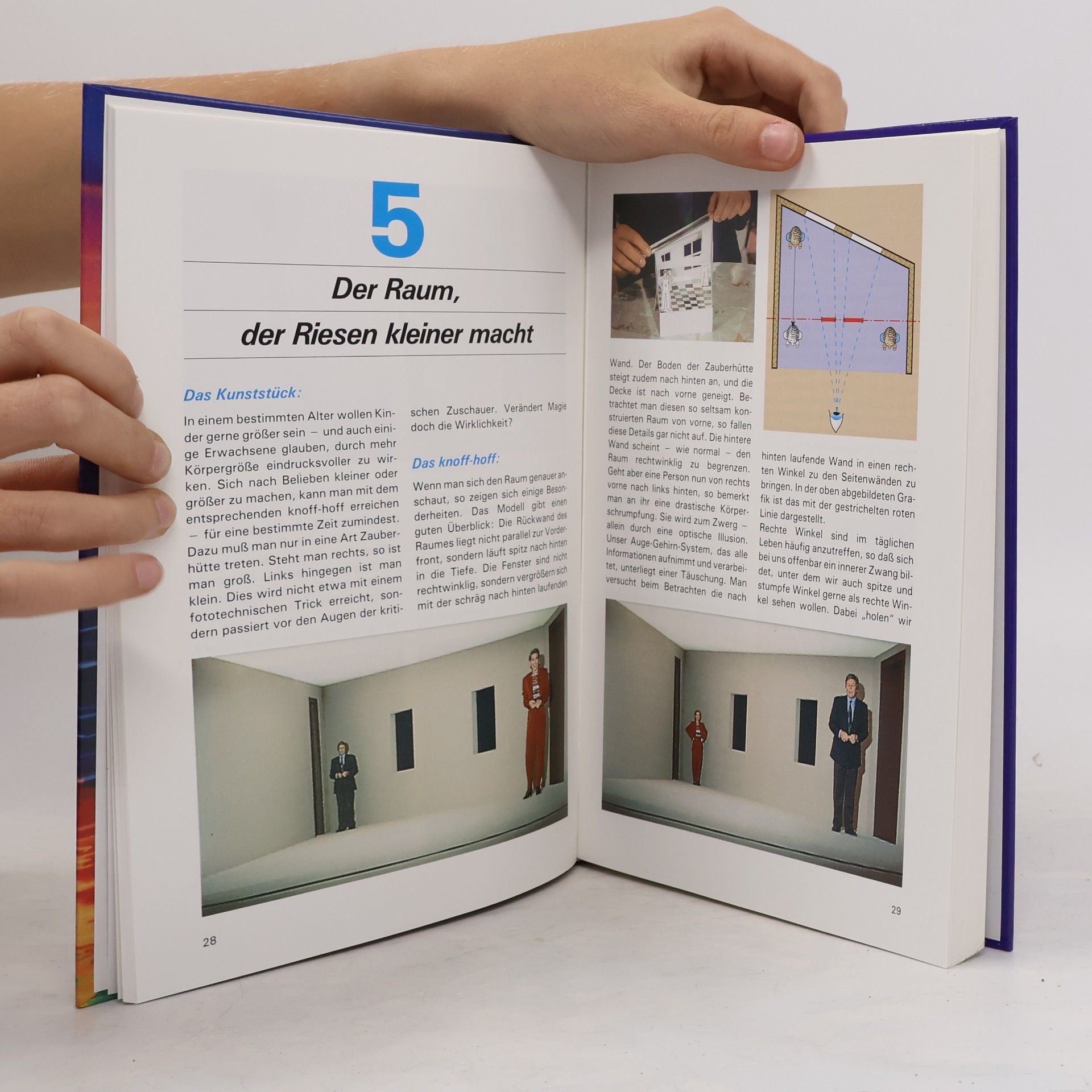 Joachim Bublath Das neue Knoff-hoff-Buch