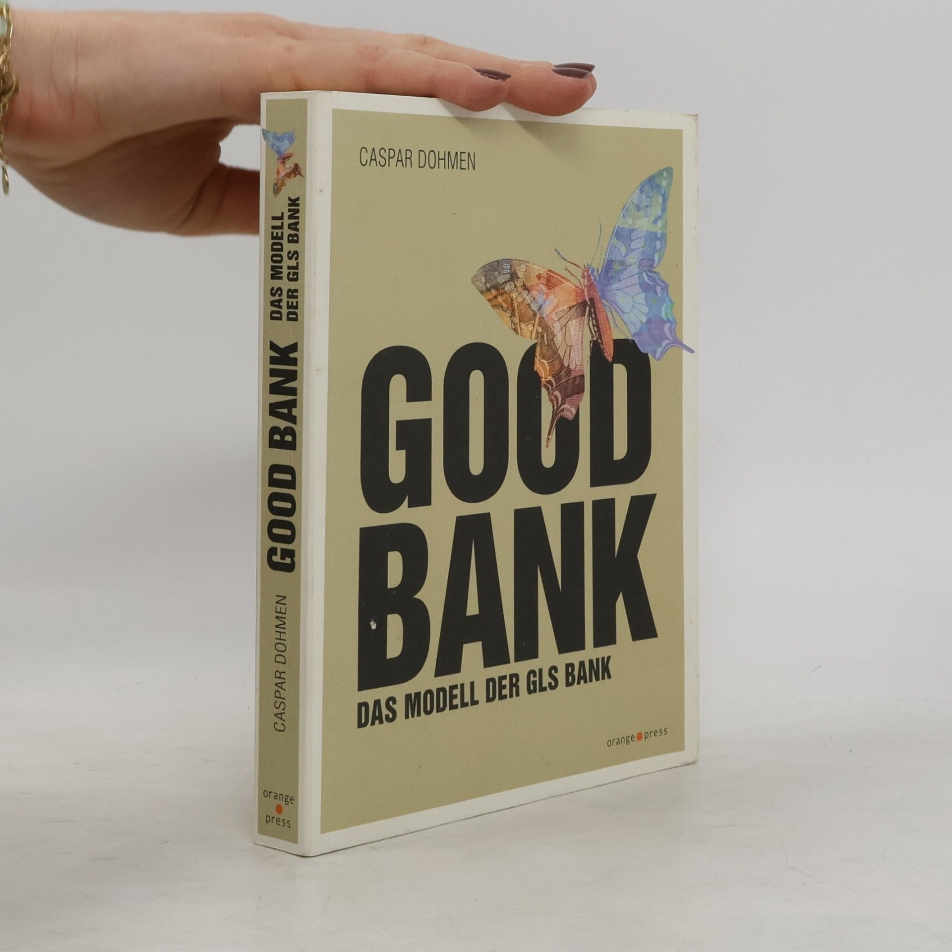 Caspar Dohmen Good Bank