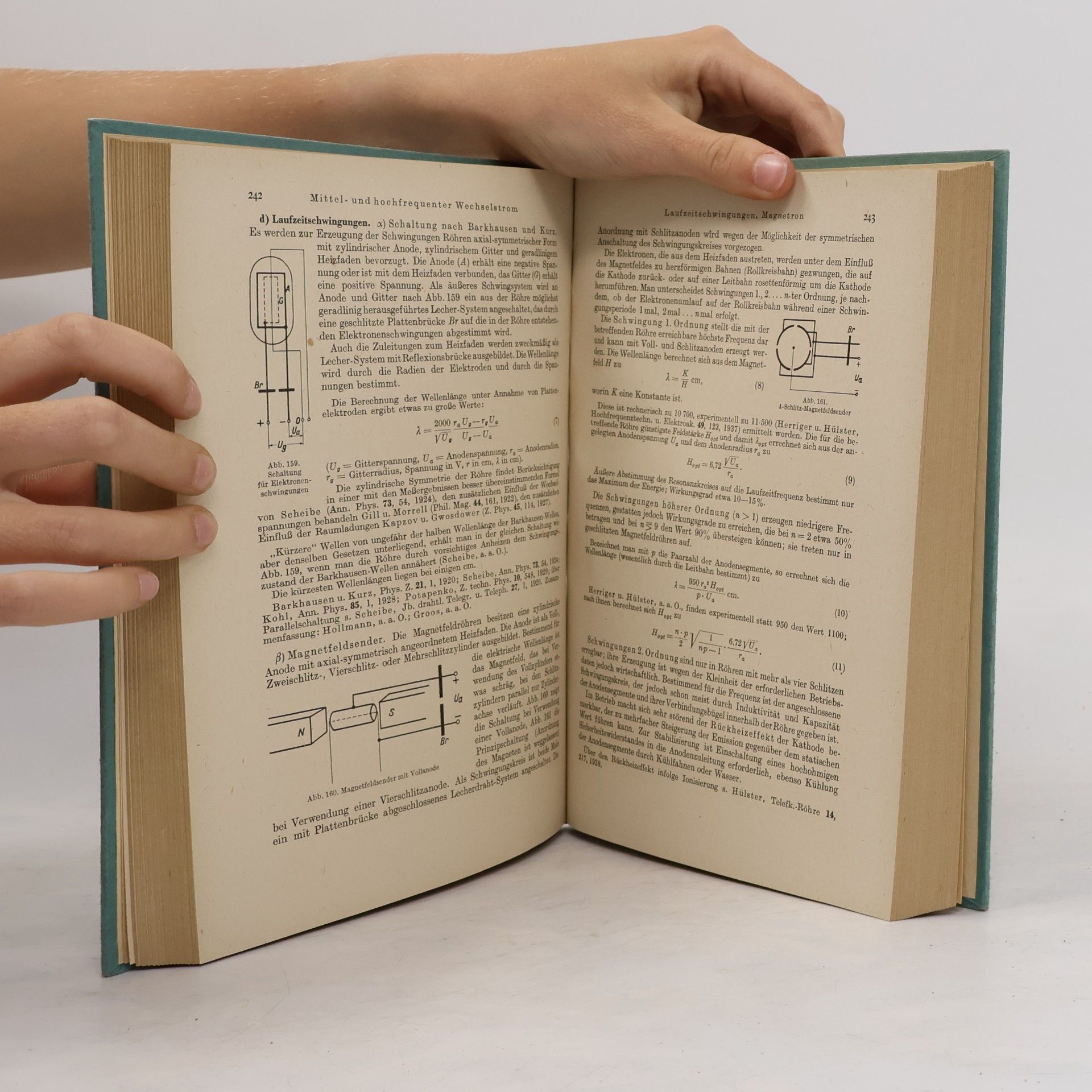 Friedrich Kohlrausch Praktische Physik Band 2