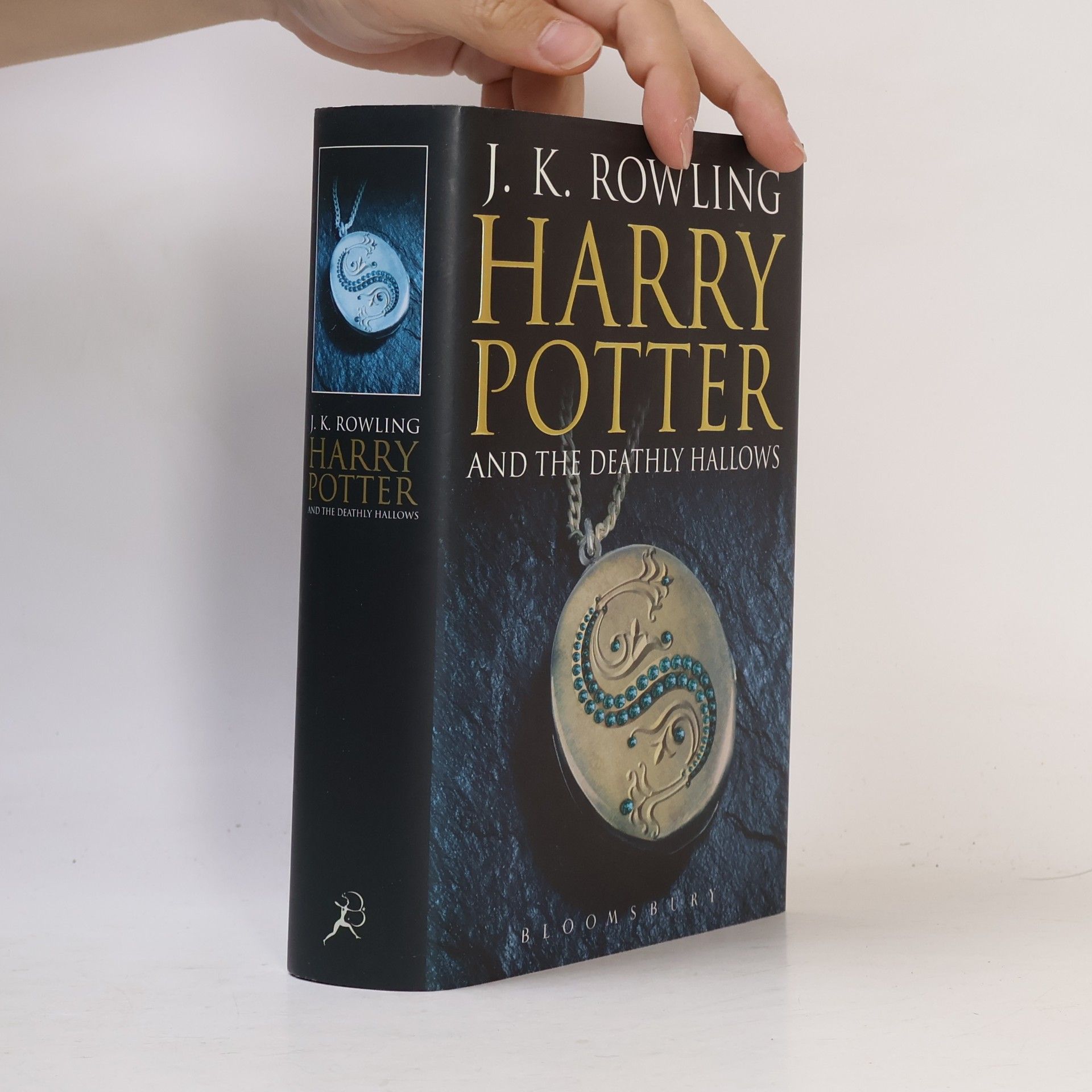 Harry Potter and the Deathly Hallows