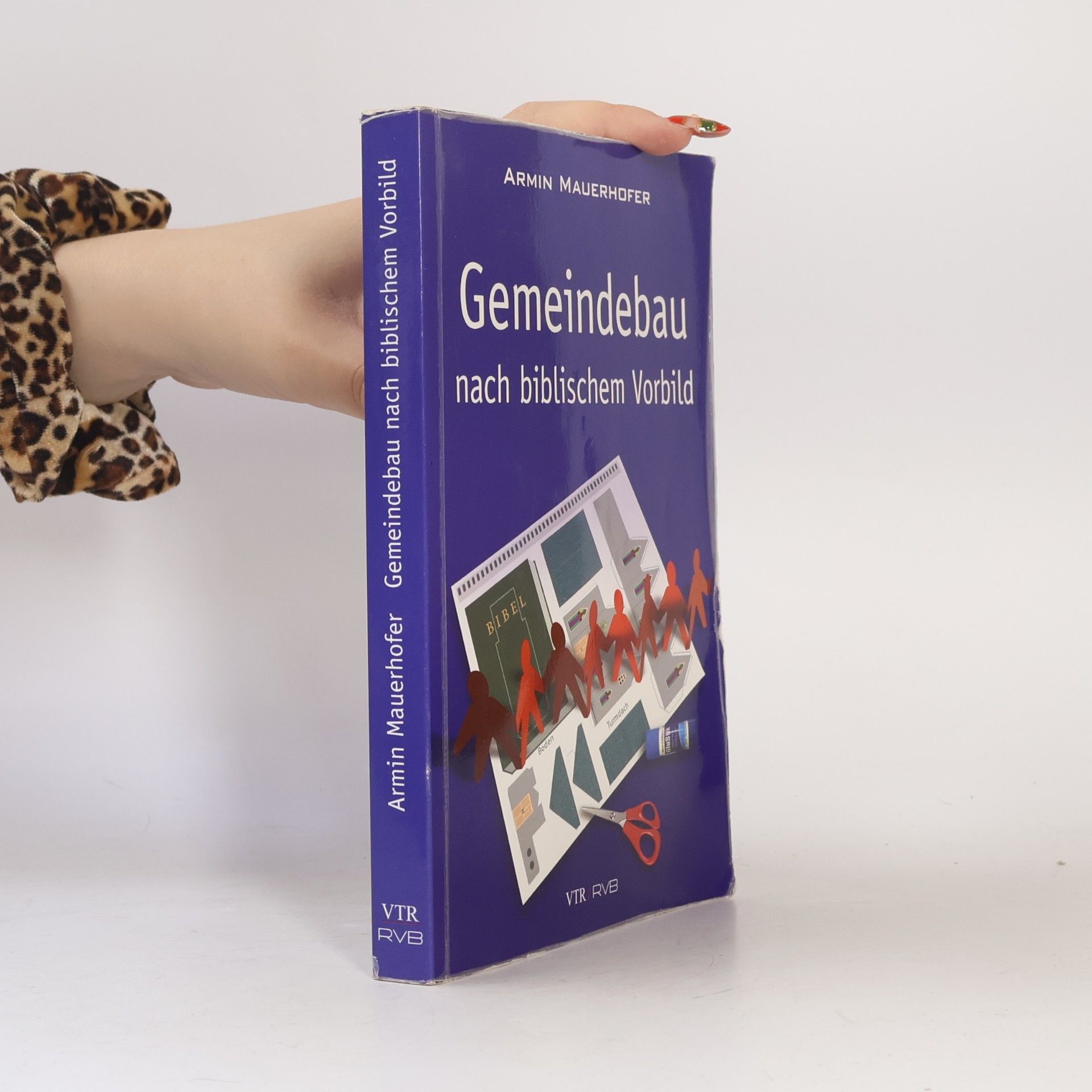Armin Mauerhofer Gemeindebau nach biblischem Vorbild
