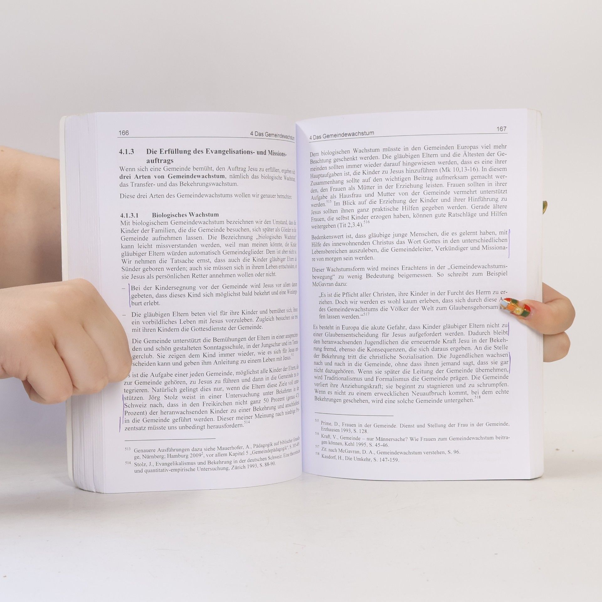 Armin Mauerhofer Gemeindebau nach biblischem Vorbild