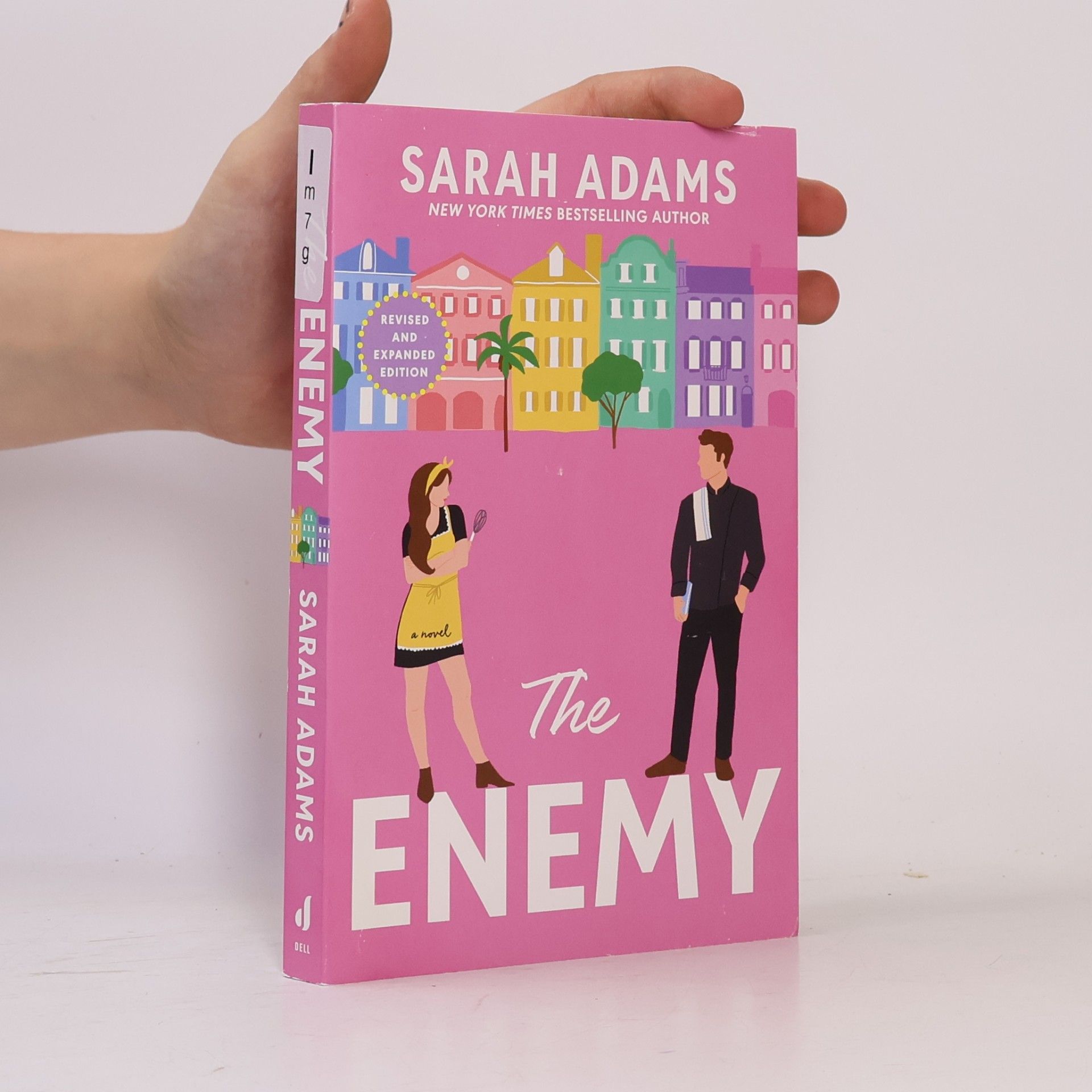 Sarah Adams Hoover The Enemy