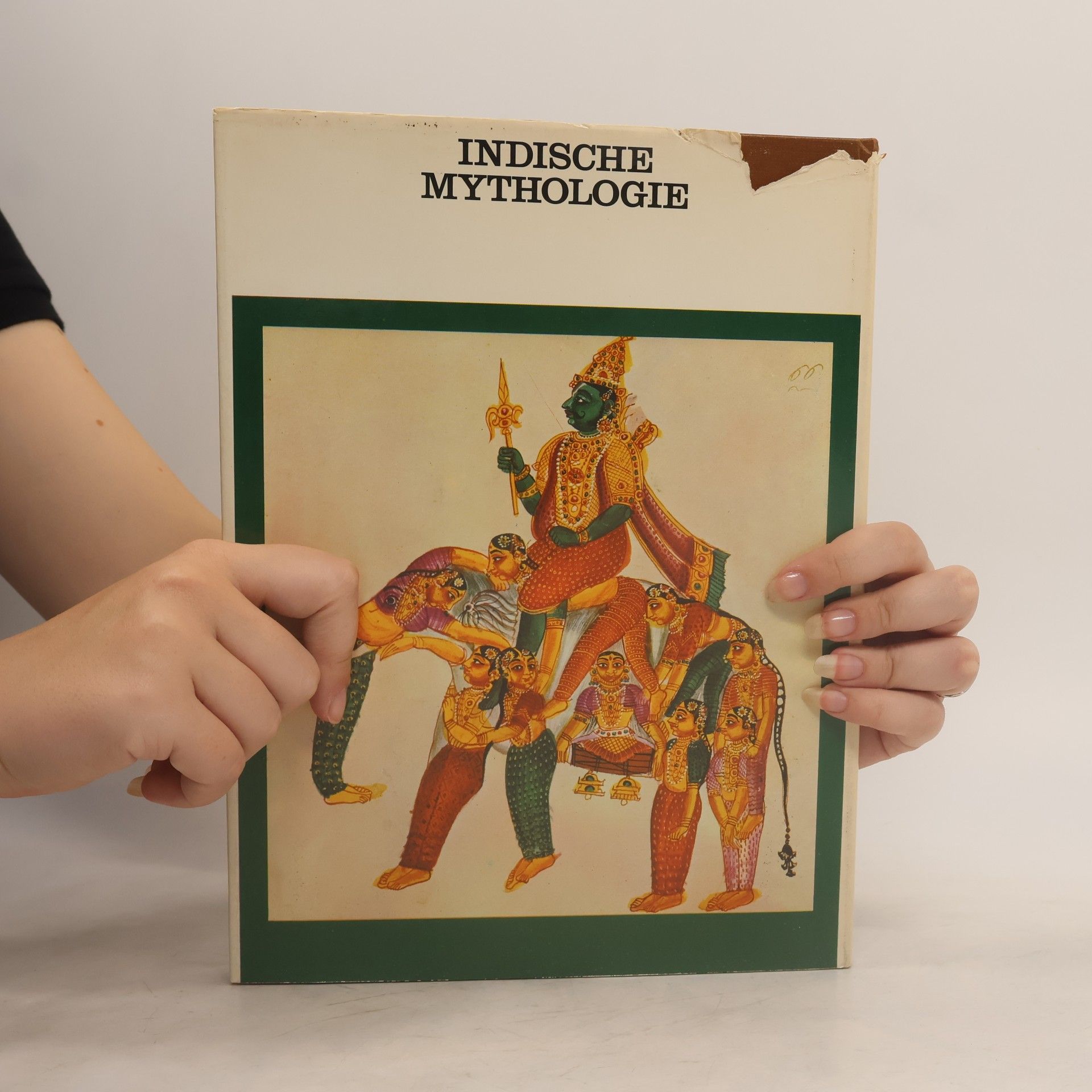 Veronica Ions Indische Mythologie