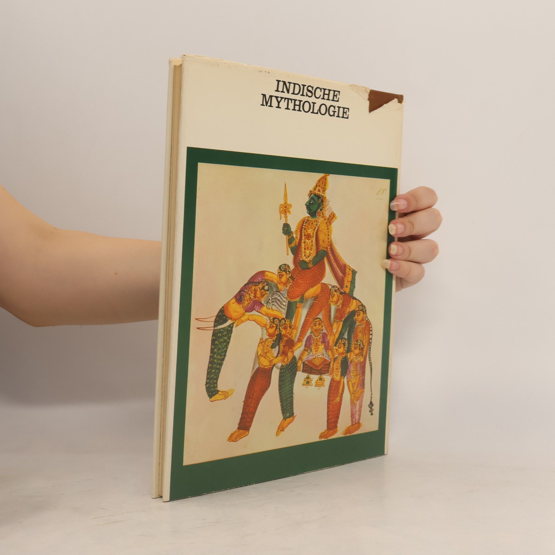 Veronica Ions Indische Mythologie