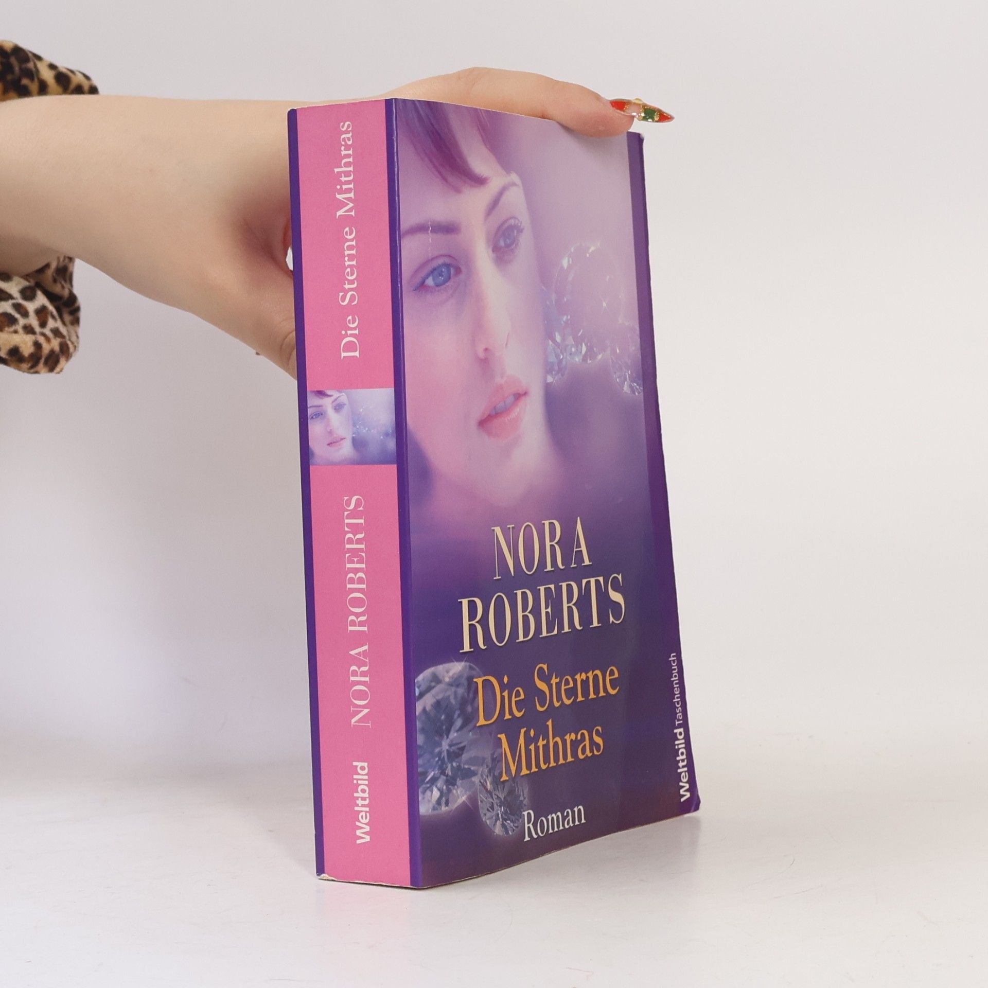 Nora Roberts Die Sterne Mithras