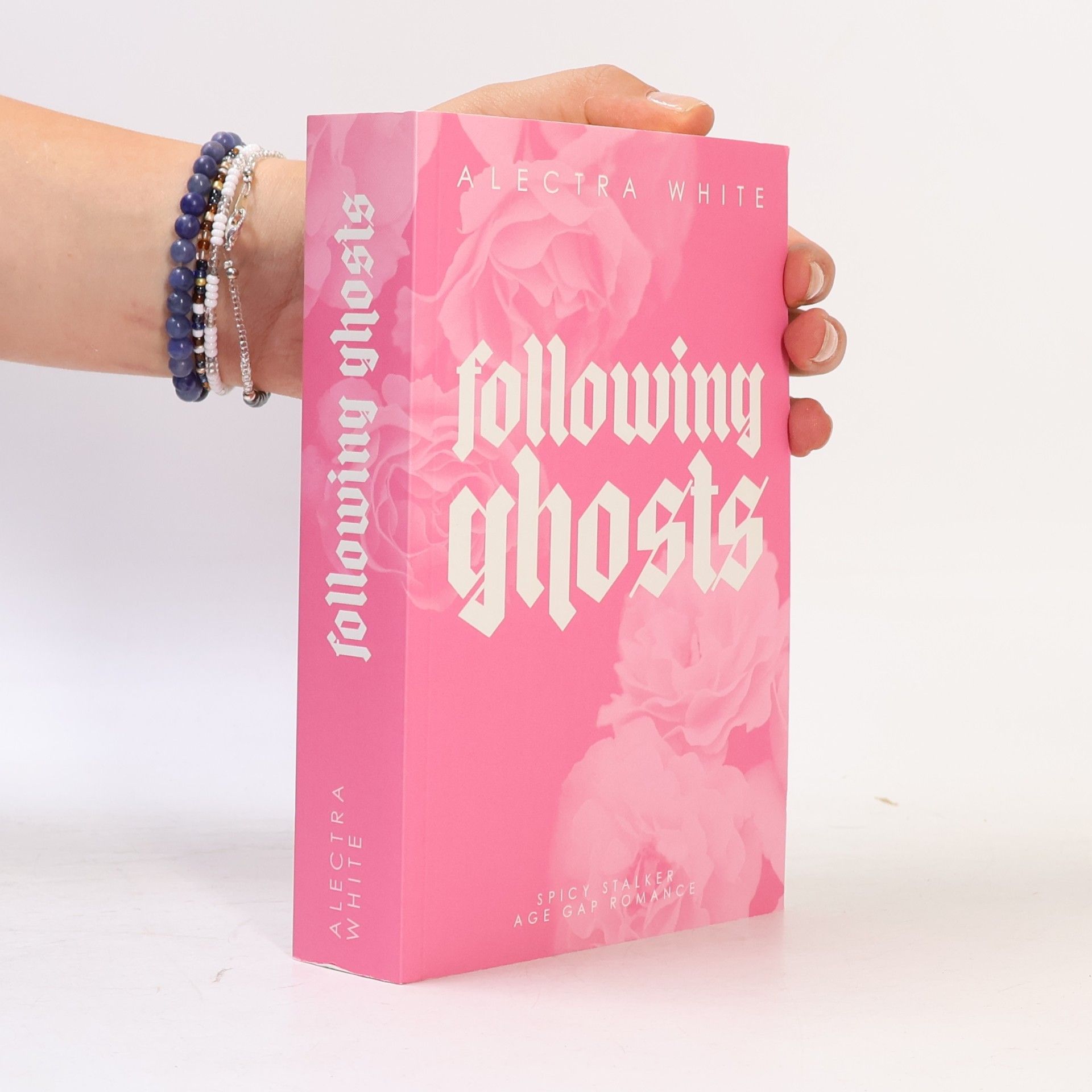 Alectra White Following Ghosts
