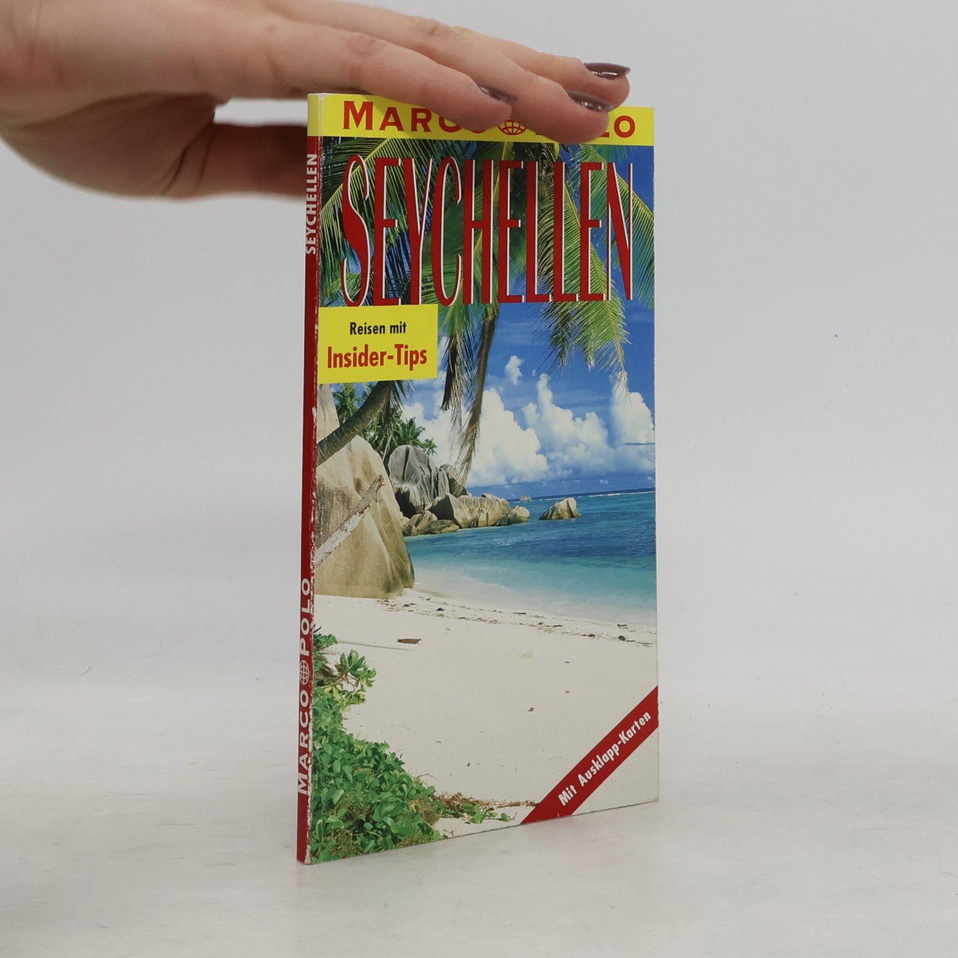 Heiner Gstaltmayr Seychellen
