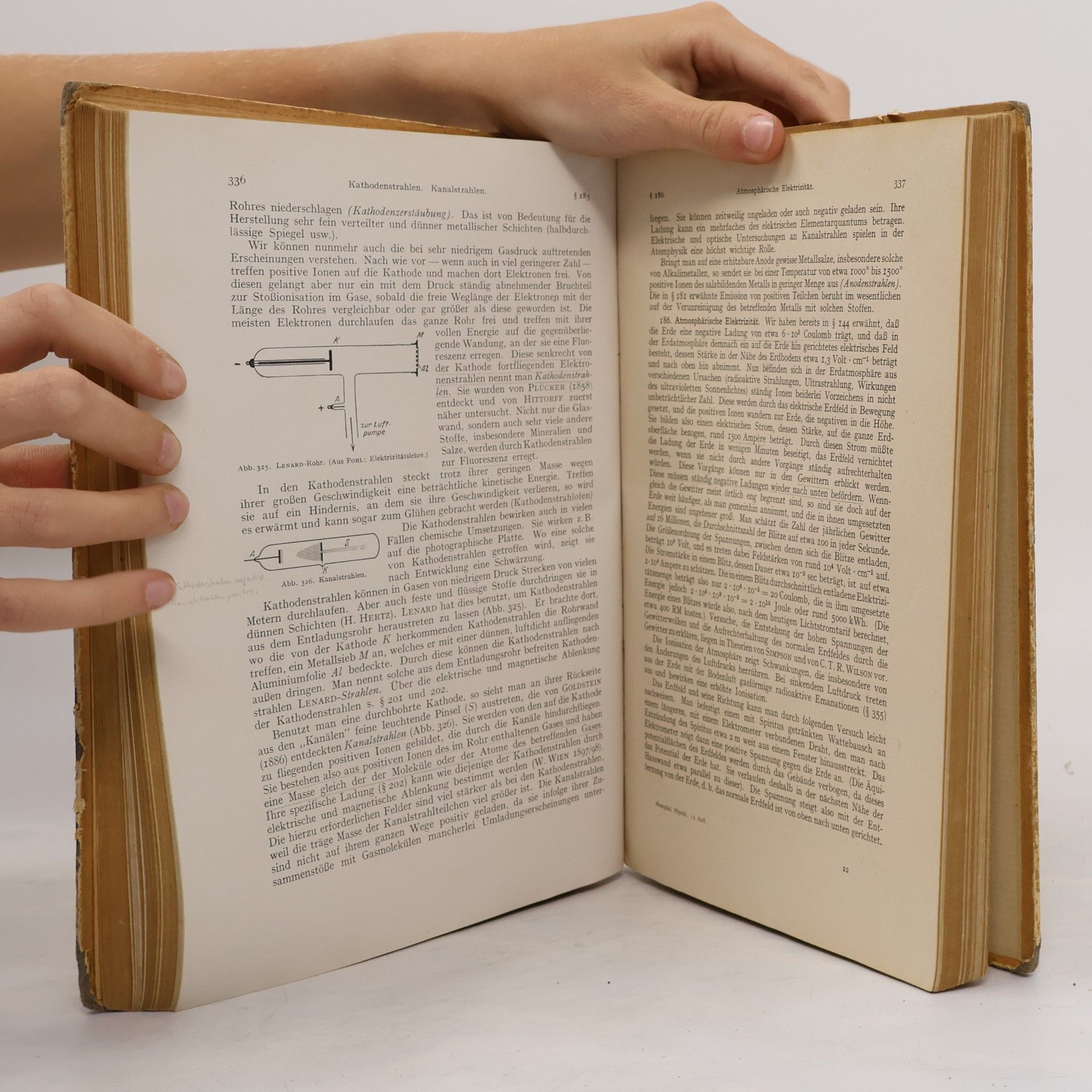 Wilhelm H. Westphal Physik. Ein Lehrbuch für Studierende