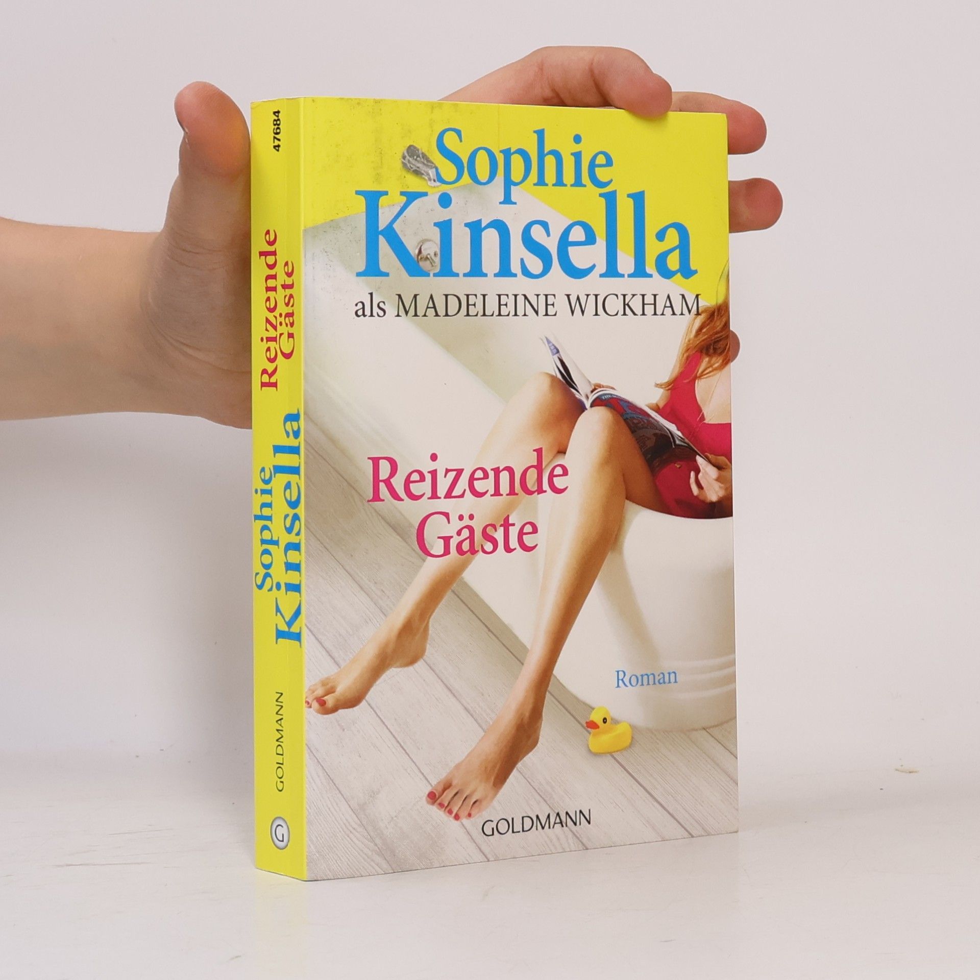 Sophie Kinsella Reizende gäste