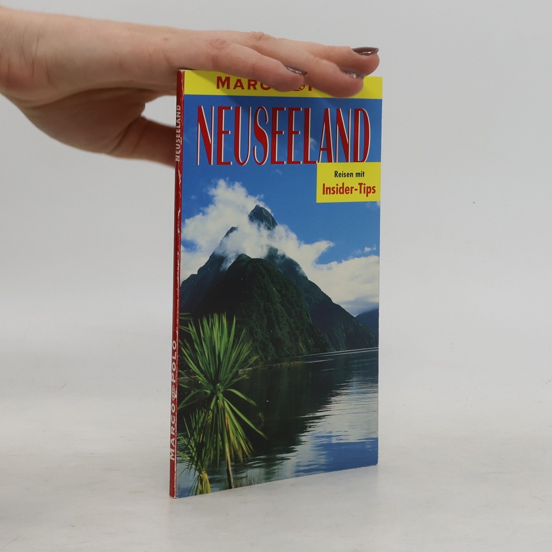 Bruni Gebauer Neuseeland