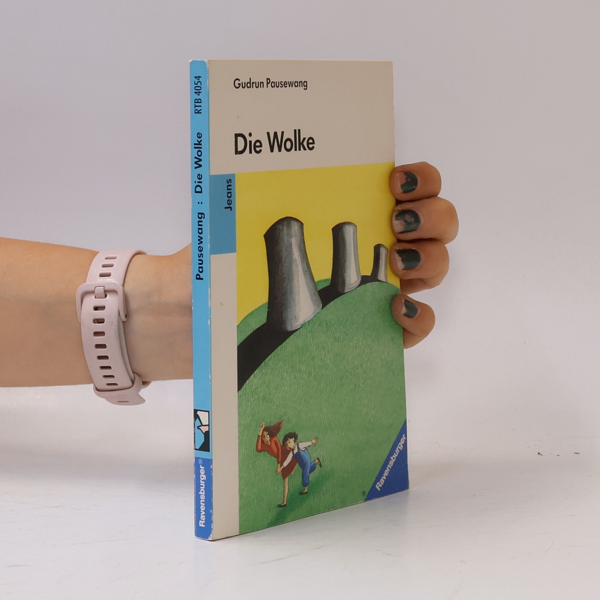 Gudrun Pausewang Die Wolke