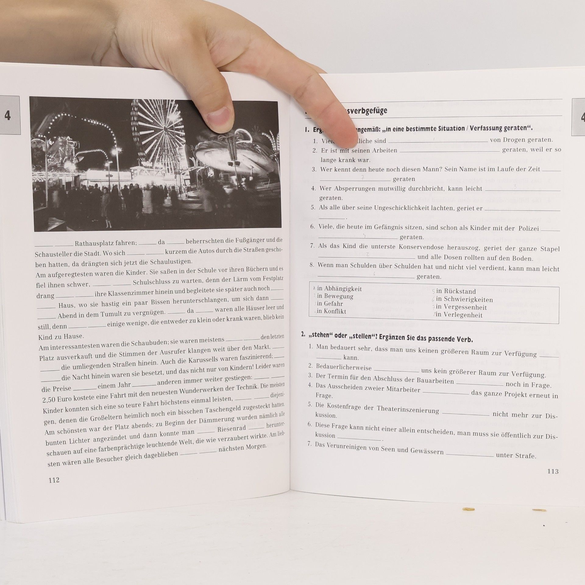 Friederike Fruhwirth Mittelstufe Deutsch. Arbeitsbuch