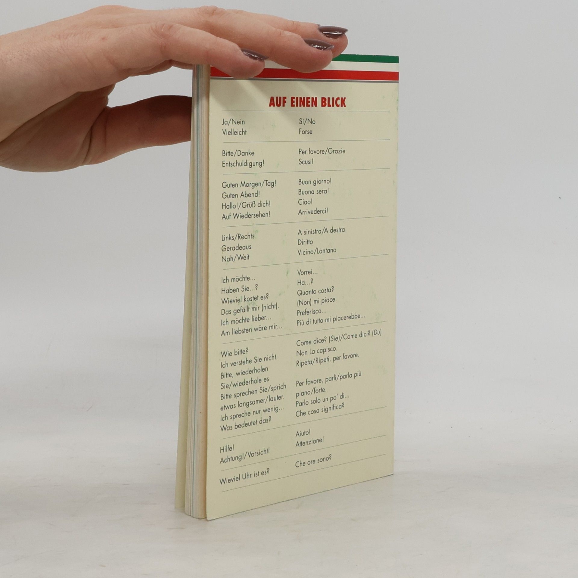 Autores varios Italienisch ganz einfach