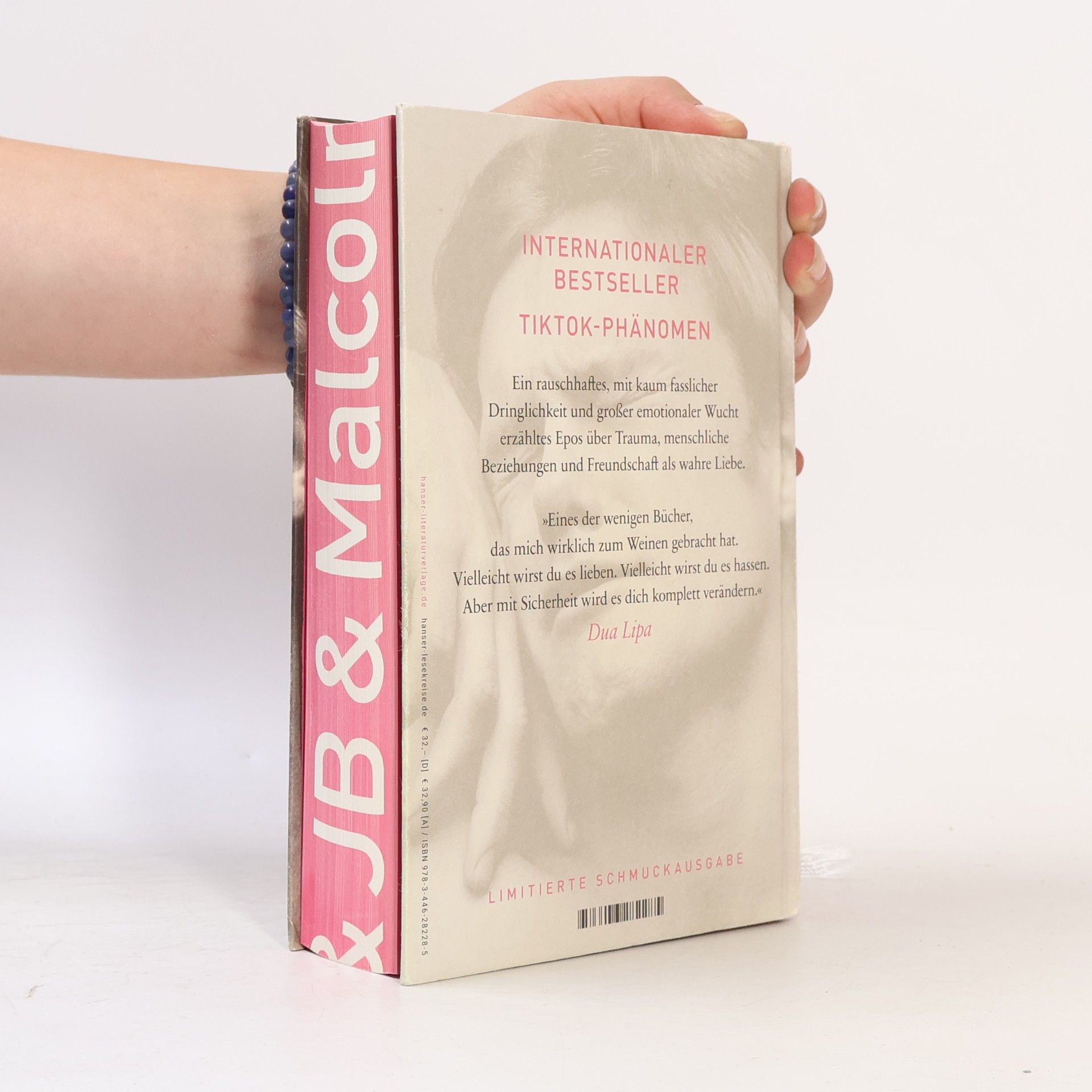 Hanya Yanagihara Ein wenig Leben