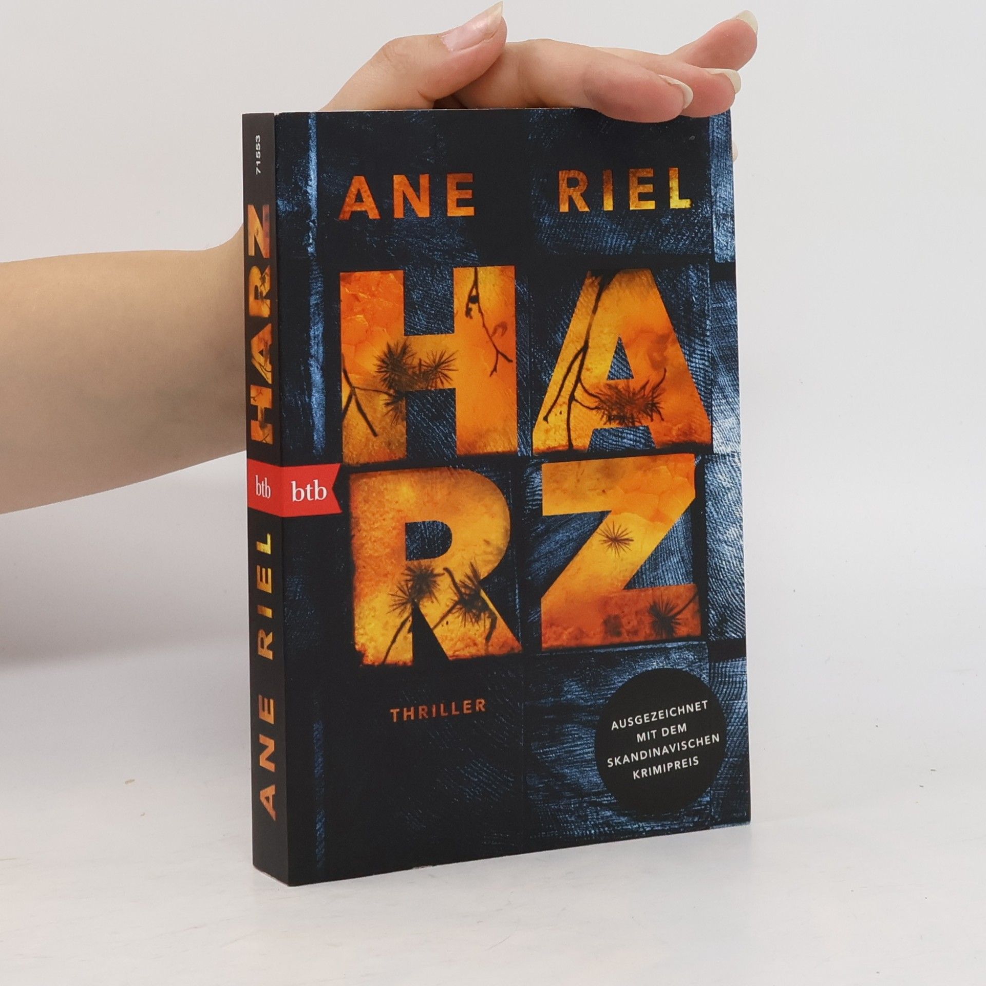 Ane Riel Harz