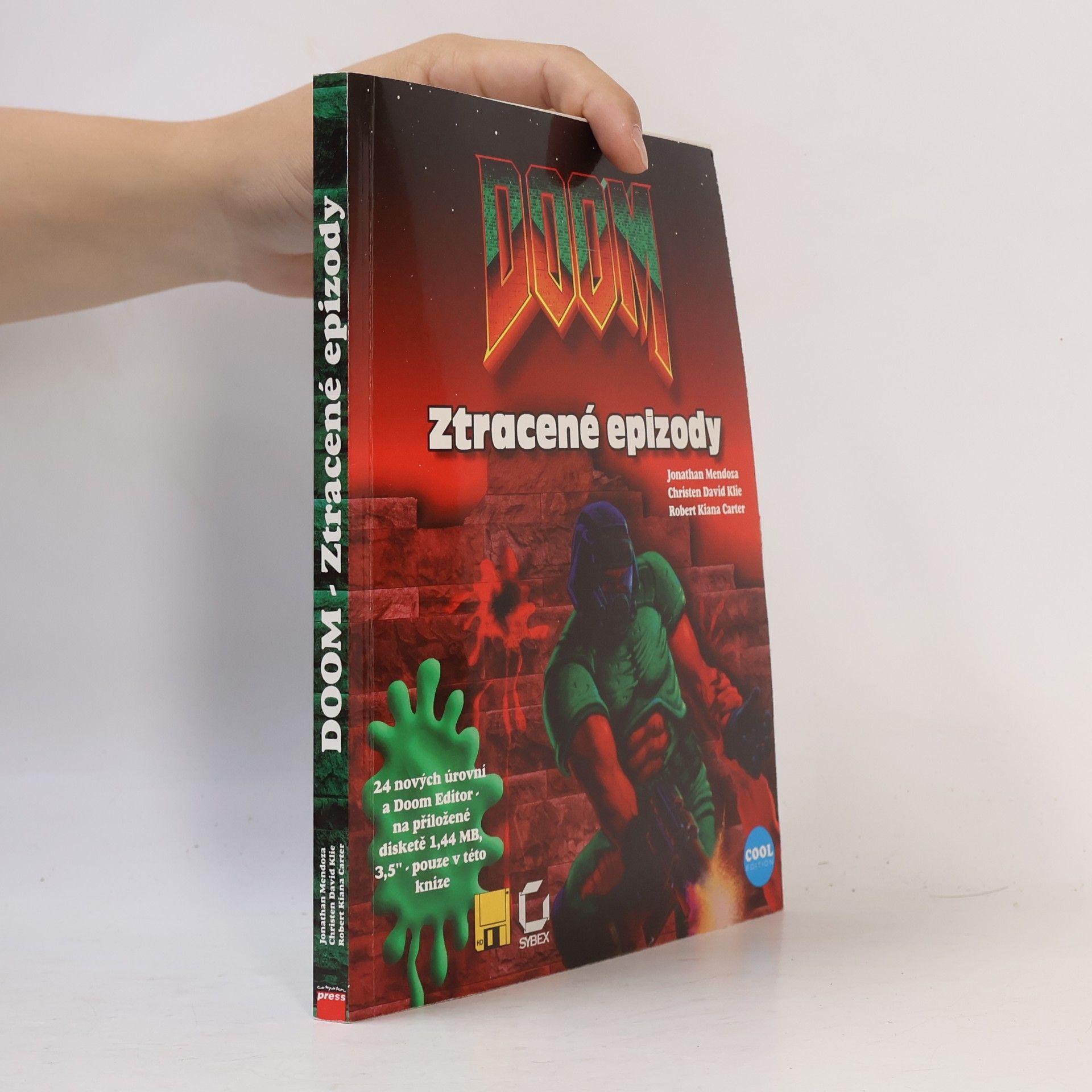 DOOM : ztracené epizody
