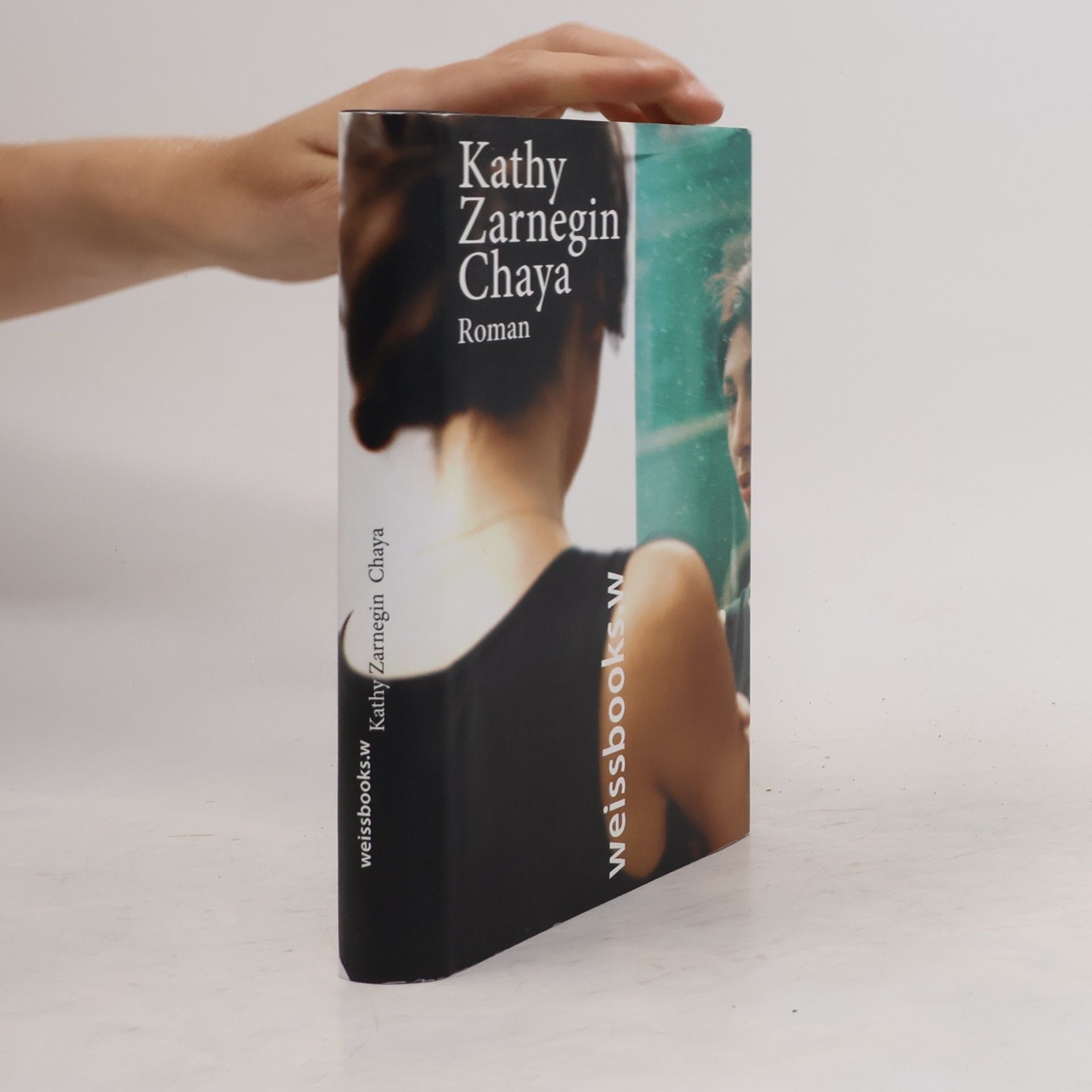 Kathy Zarnegin Chaya