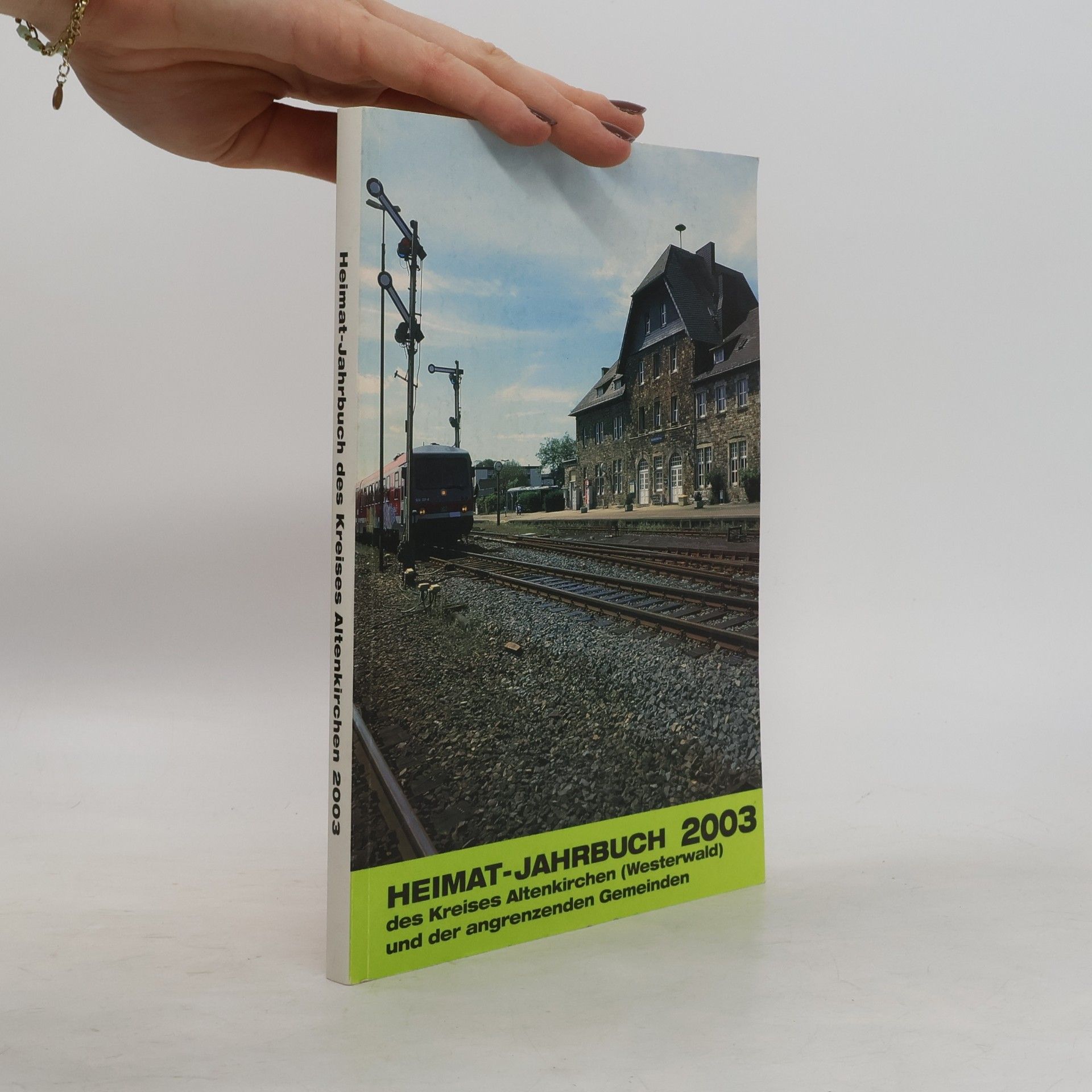 kolektiv Heimat-Jahrbuch 2003