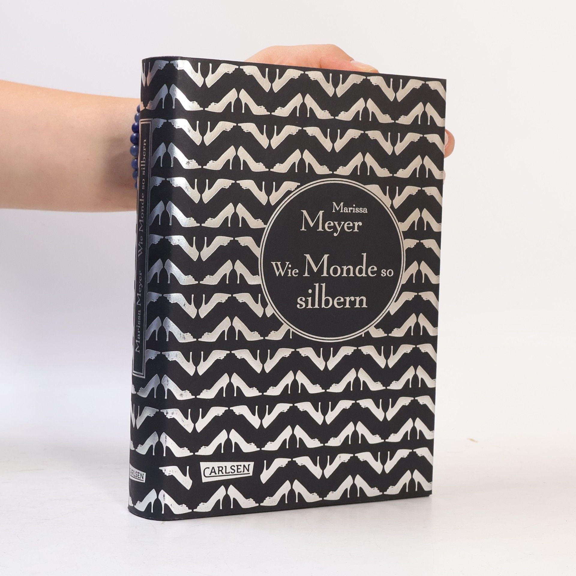 Marissa Meyer Wie Monde so silbern