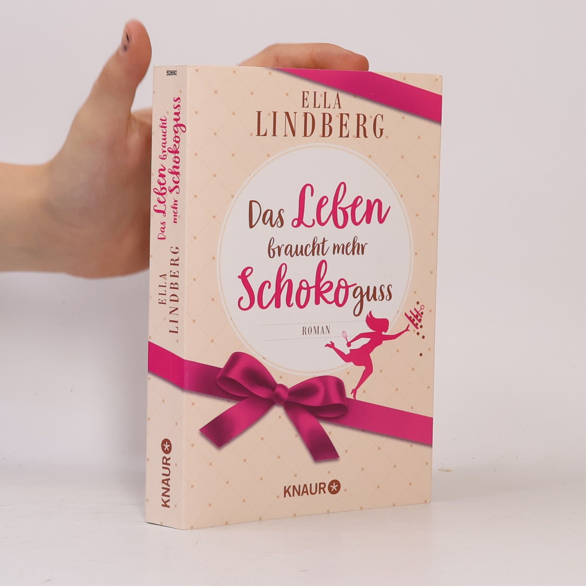 Ella Lindberg Das leben braucht mehr Schokoguss