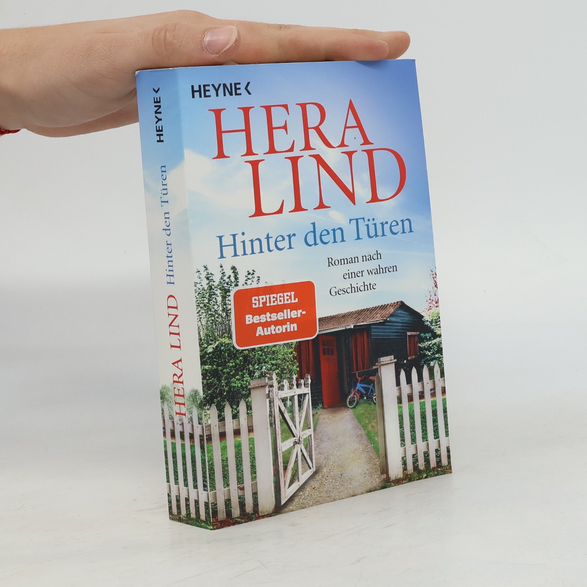 Hera Lind Hinter den Türen