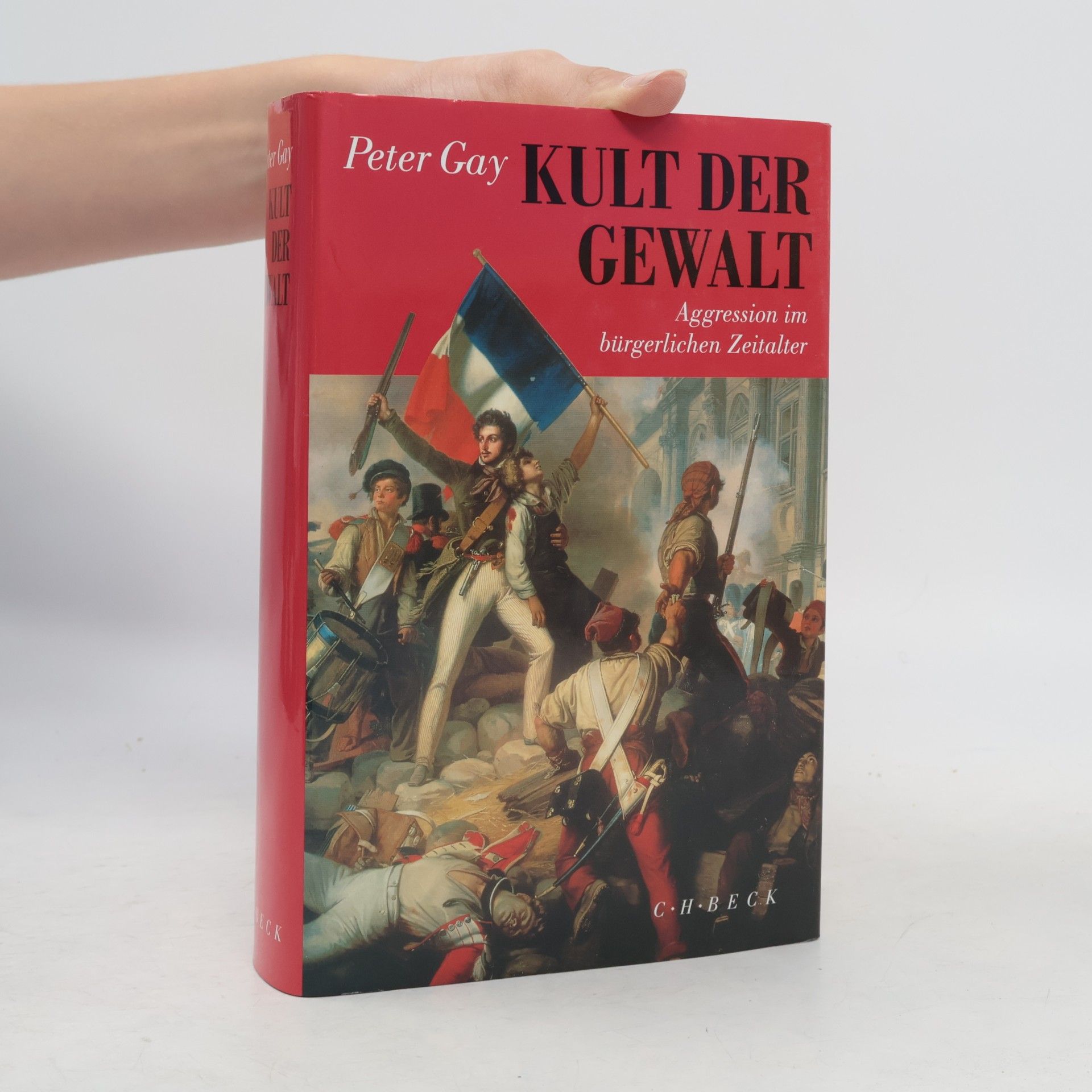 Peter Gay Kult der Gewalt