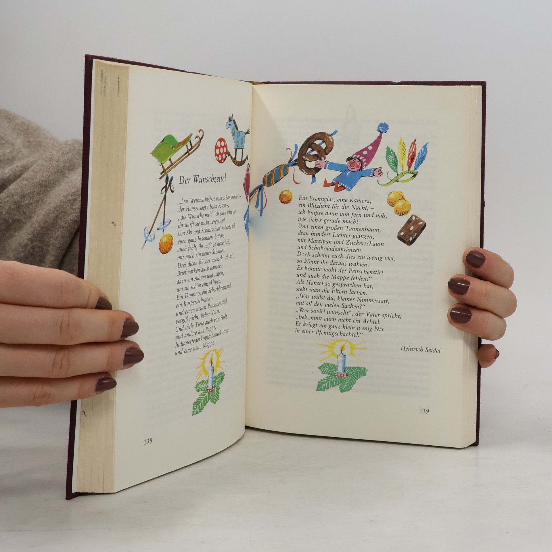 AA.VV. Das Große Weihnachtsbuch