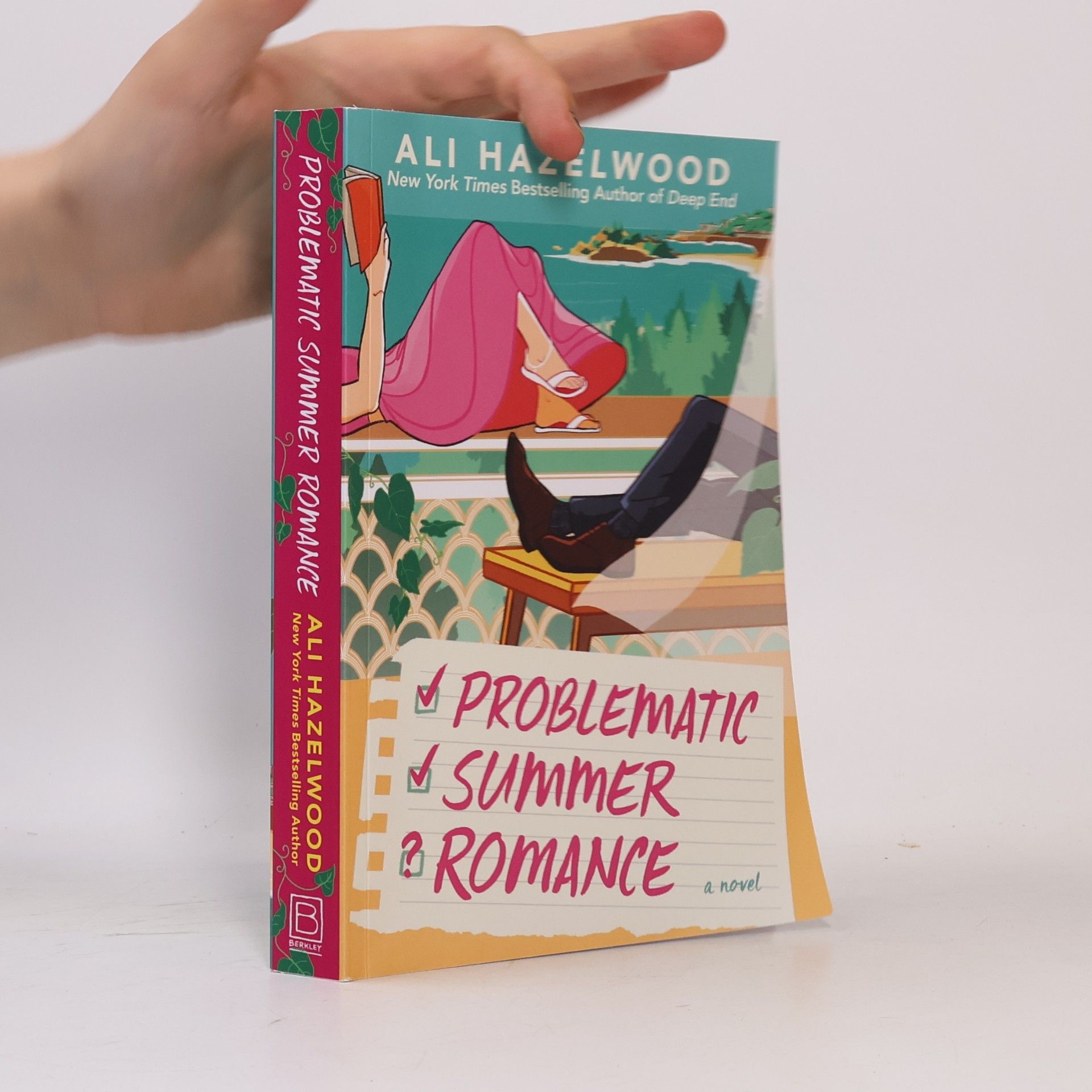 Problematic Summer Romance