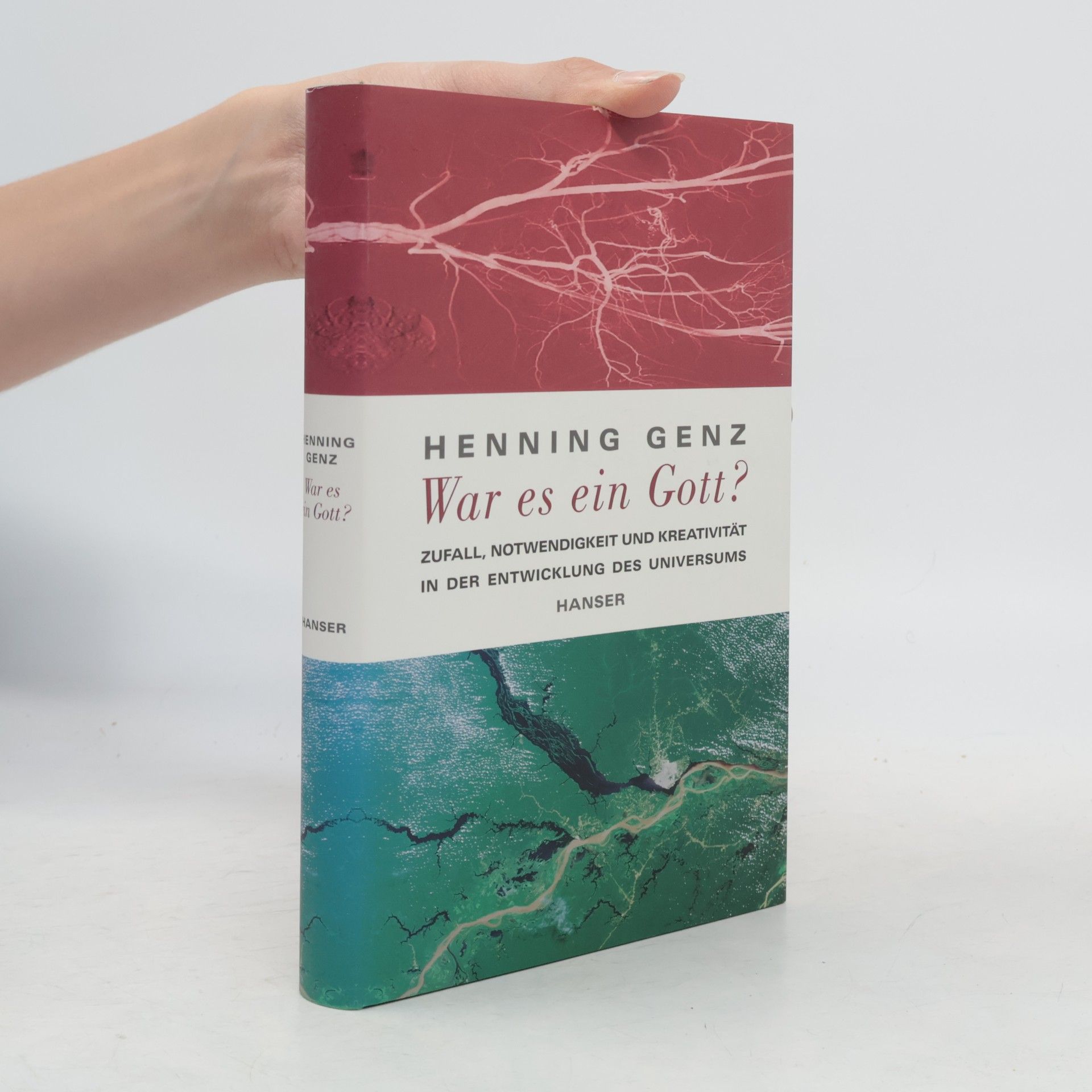 Henning Genz War es ein Gott?