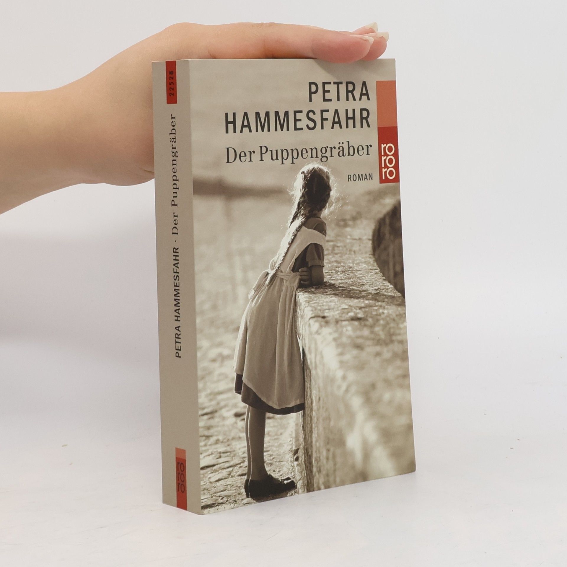Petra Hammesfahr Der Puppengräber